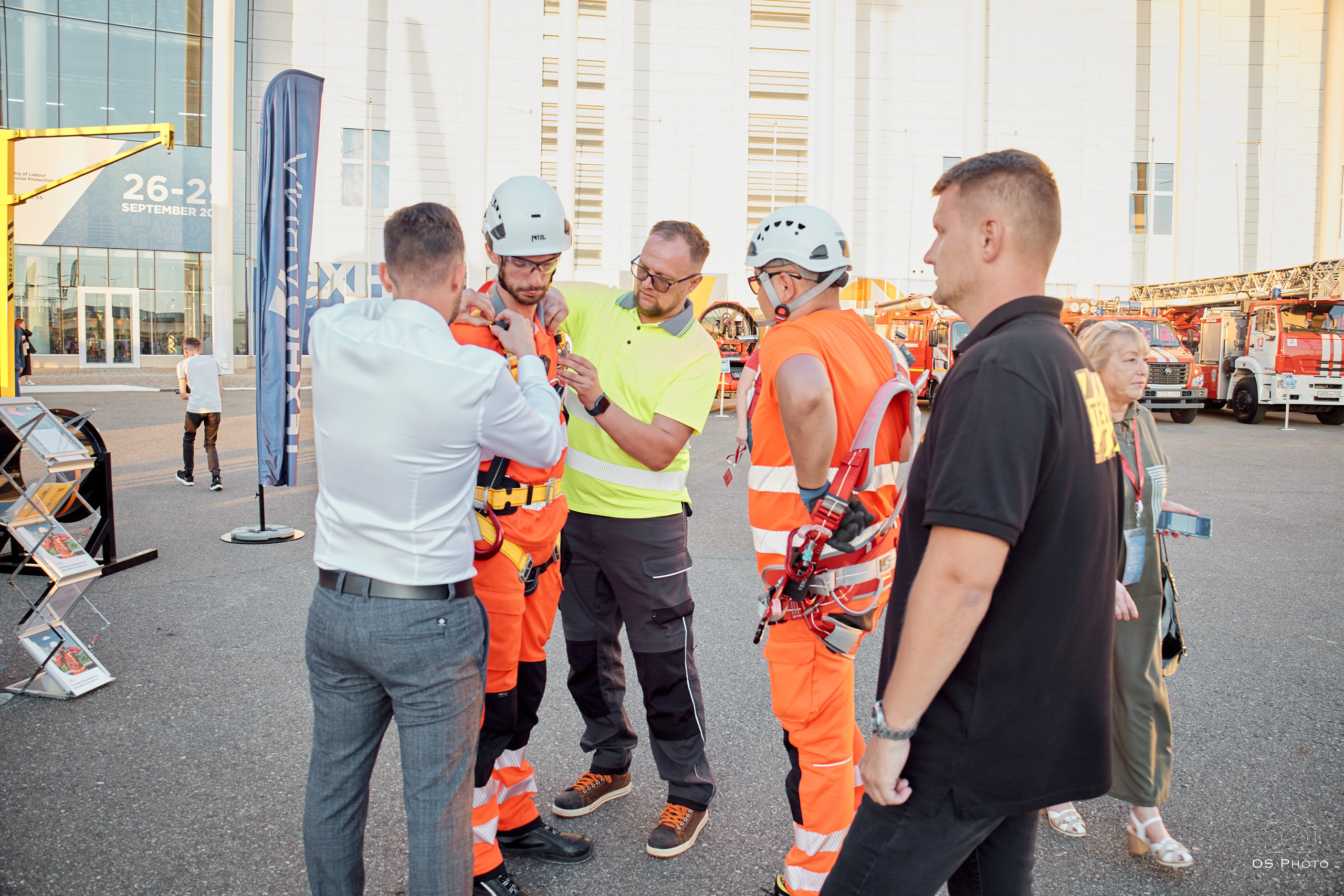 VII Всероссийская неделя охраны труда (ВНОТ-2023). OSPhoto