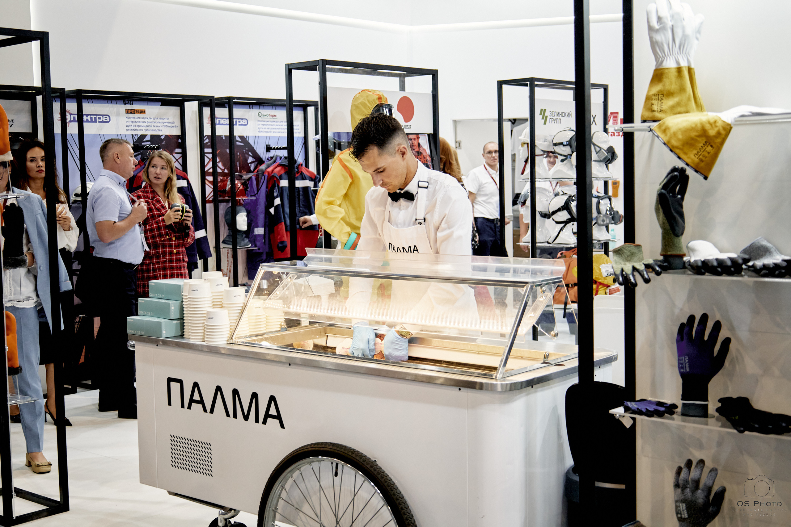 VII Всероссийская неделя охраны труда (ВНОТ-2023). OSPhoto