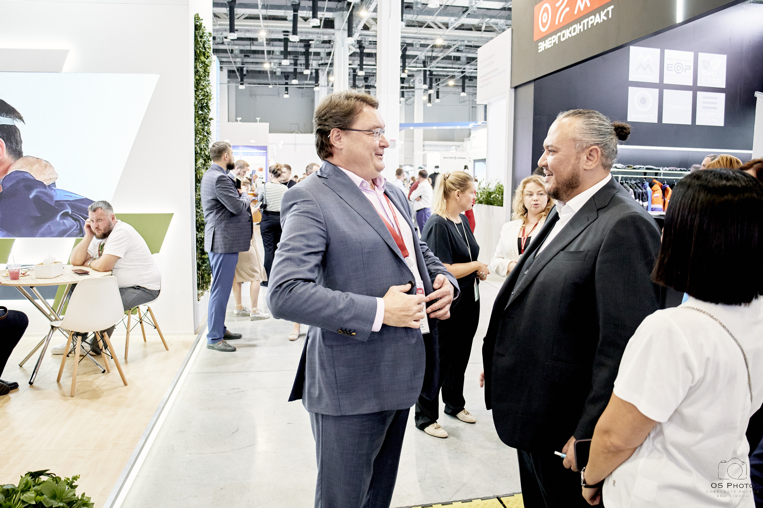 VII Всероссийская неделя охраны труда (ВНОТ-2023). OSPhoto