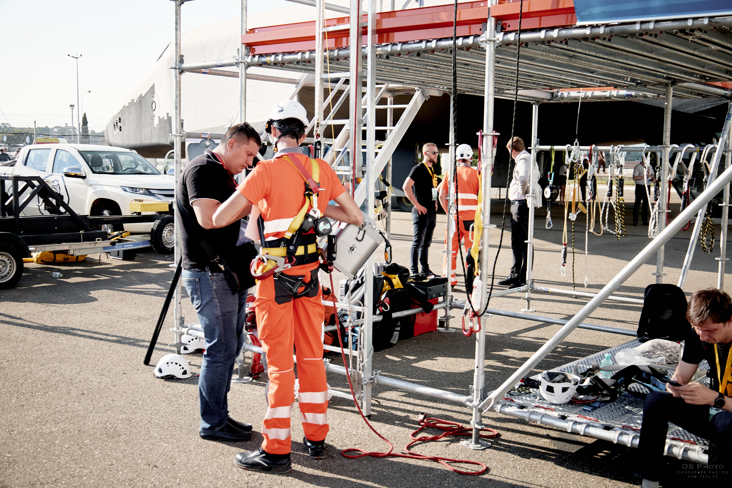 VII Всероссийская неделя охраны труда (ВНОТ-2023). OSPhoto