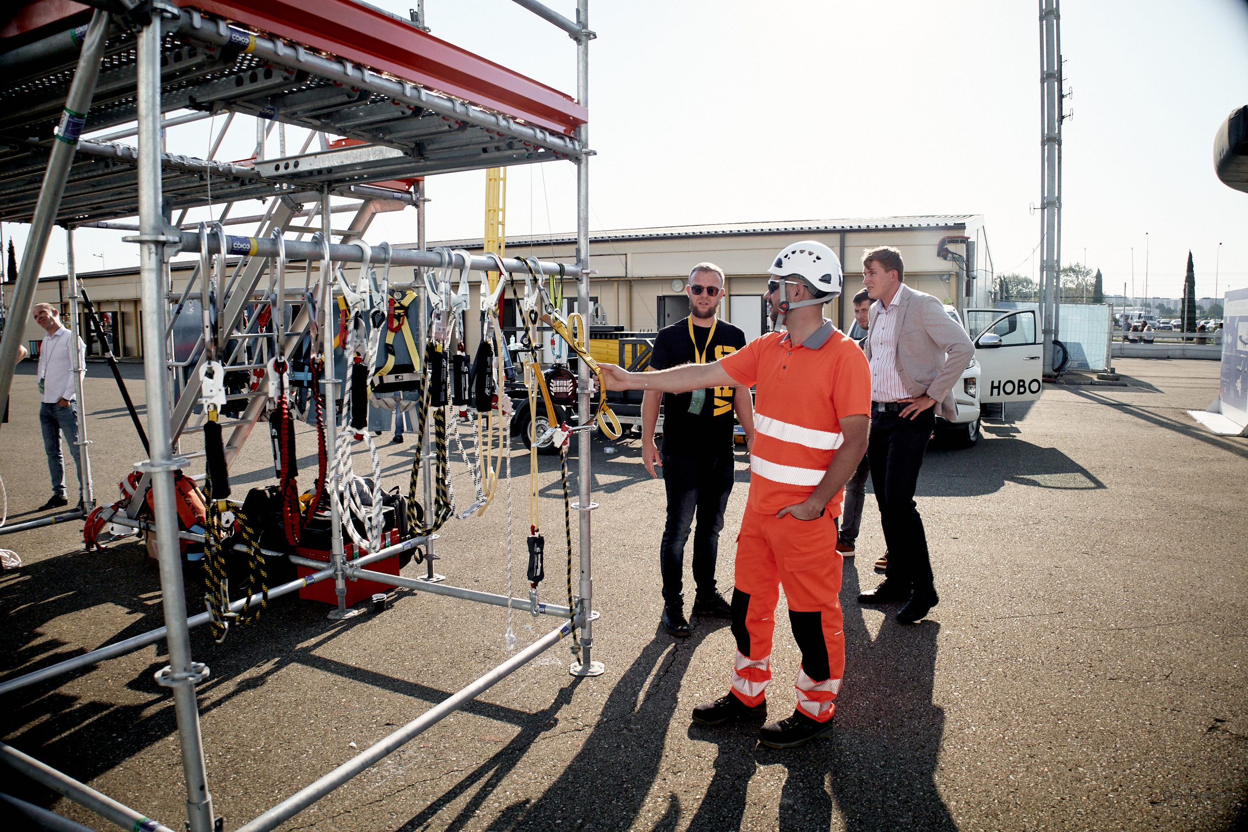 VII Всероссийская неделя охраны труда (ВНОТ-2023). OSPhoto