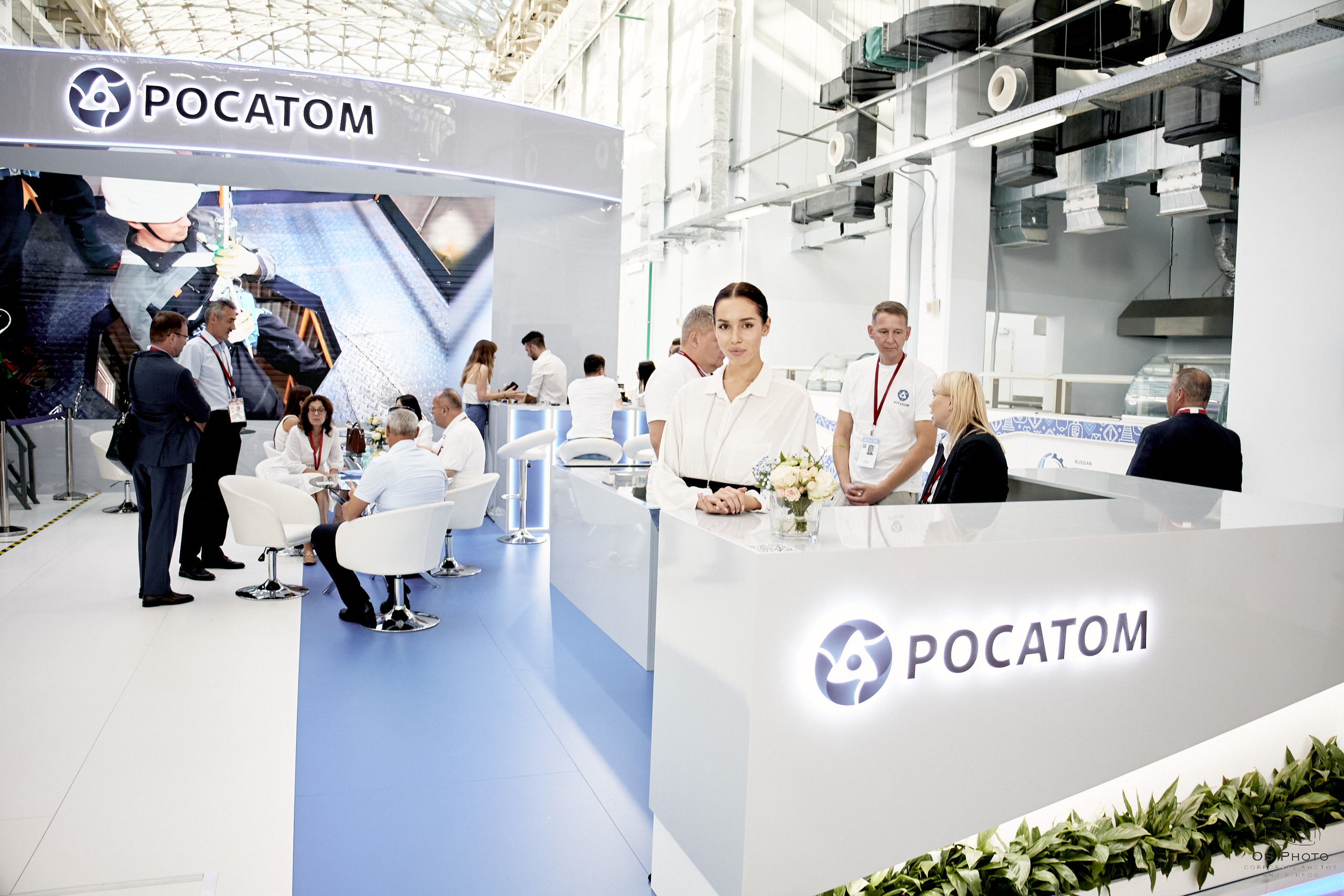 VII Всероссийская неделя охраны труда (ВНОТ-2023). OSPhoto