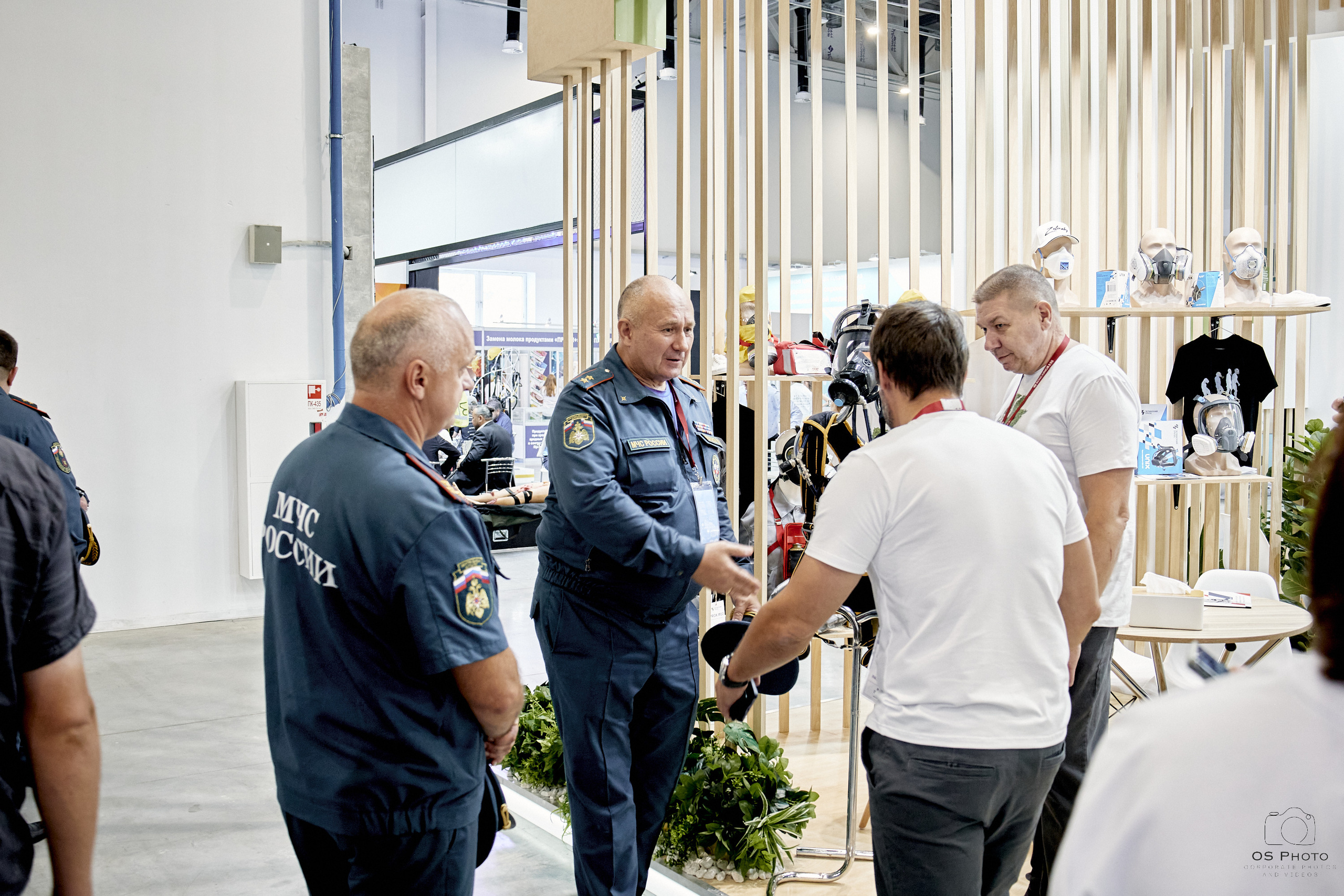 VII Всероссийская неделя охраны труда (ВНОТ-2023). OSPhoto