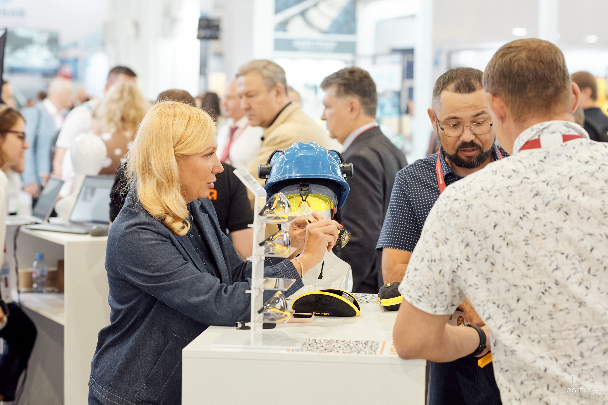 VII Всероссийская неделя охраны труда (ВНОТ-2023). OSPhoto