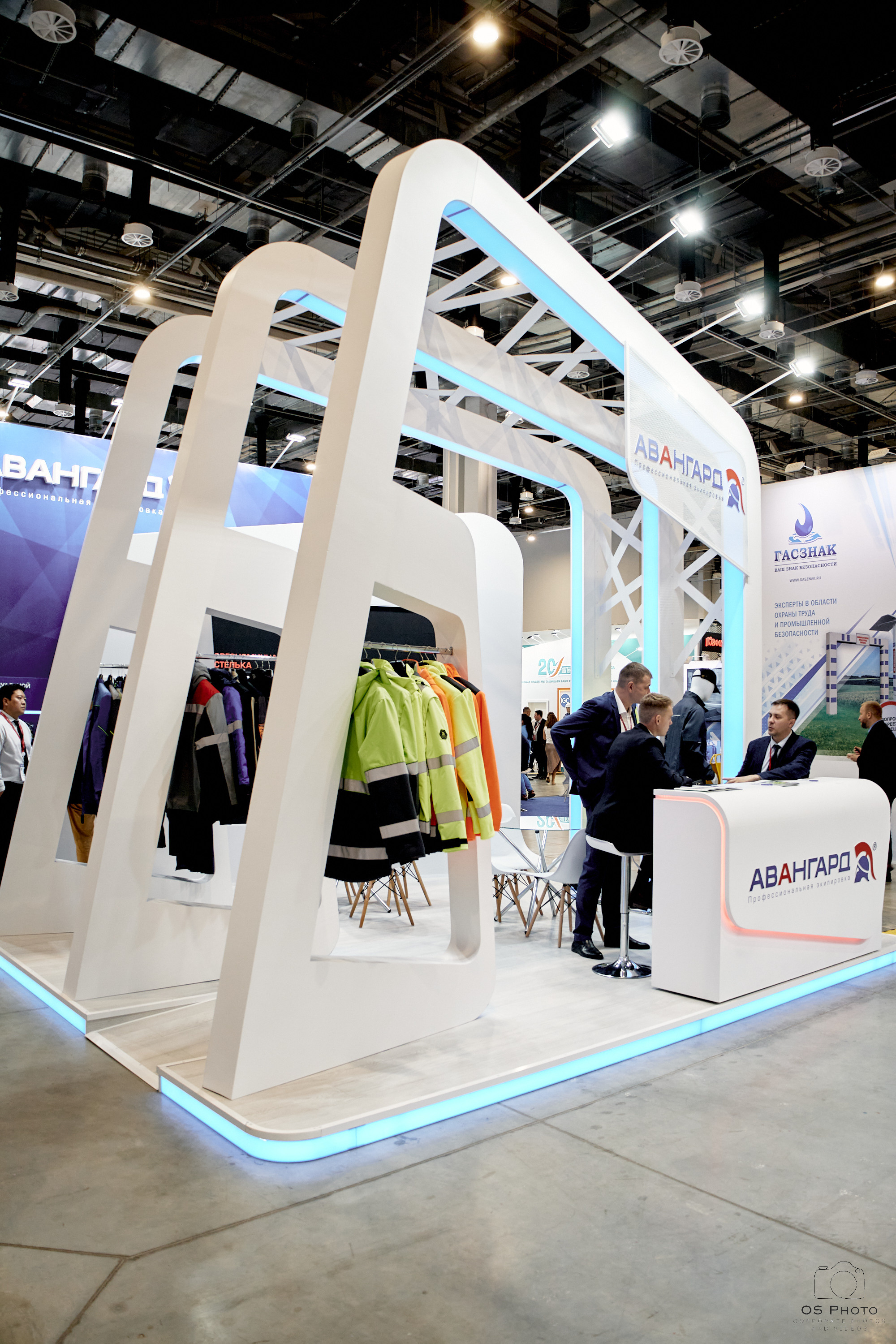VII Всероссийская неделя охраны труда (ВНОТ-2023). OSPhoto