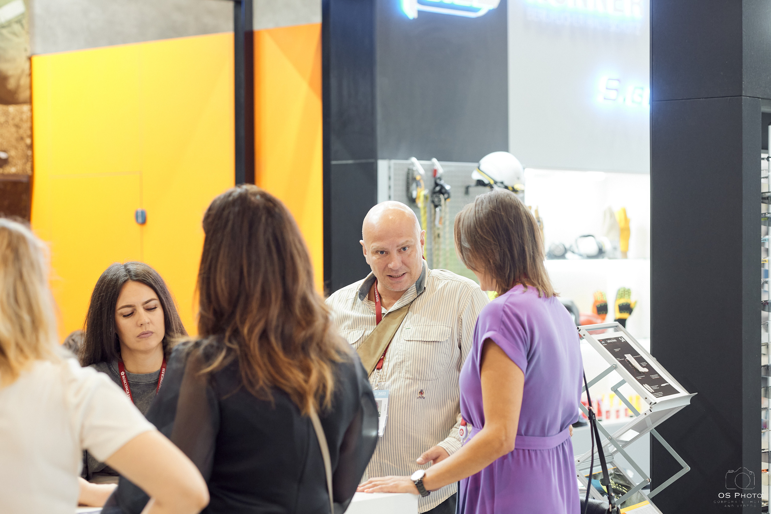 VII Всероссийская неделя охраны труда (ВНОТ-2023). OSPhoto