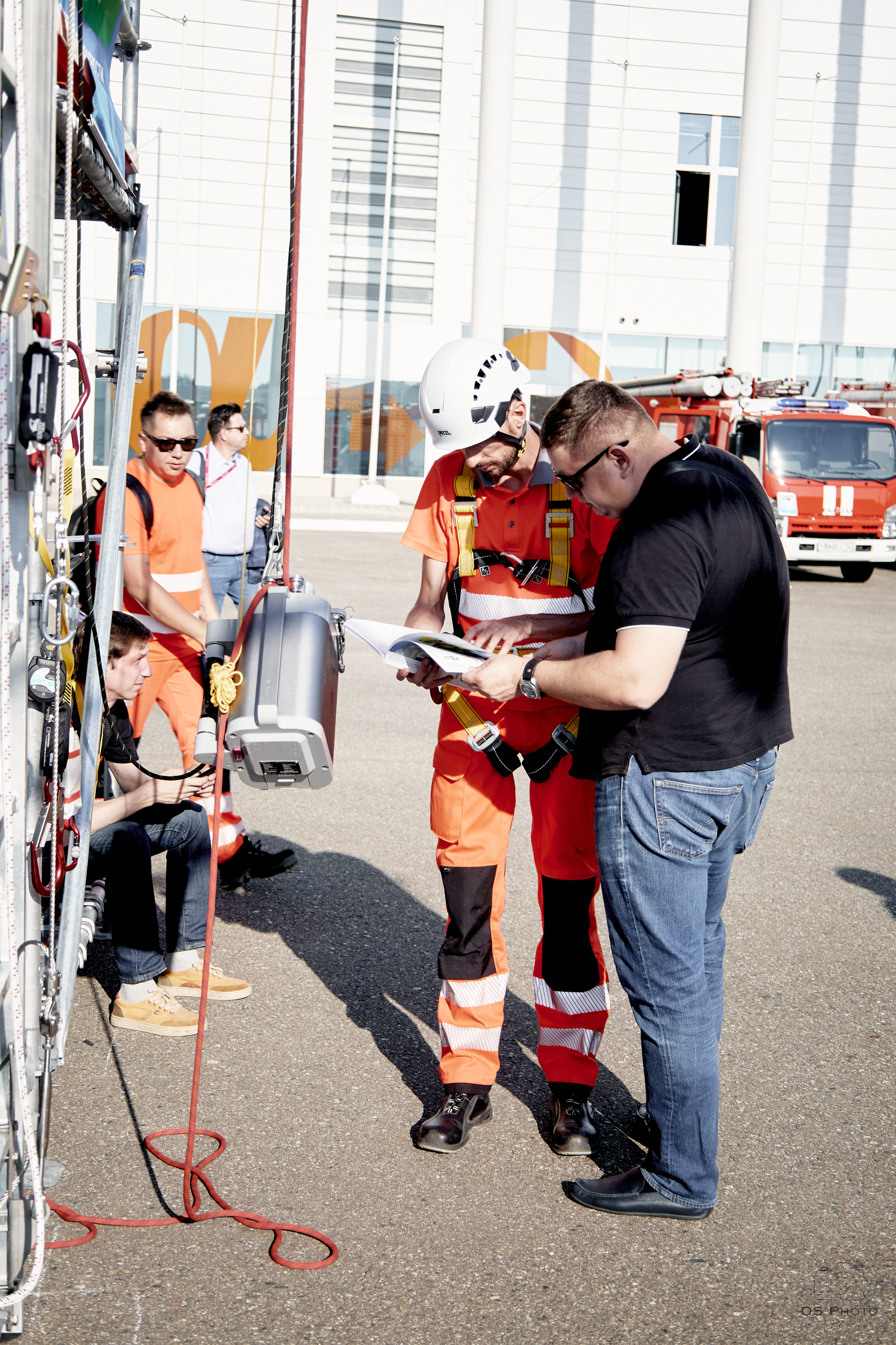 VII Всероссийская неделя охраны труда (ВНОТ-2023). OSPhoto