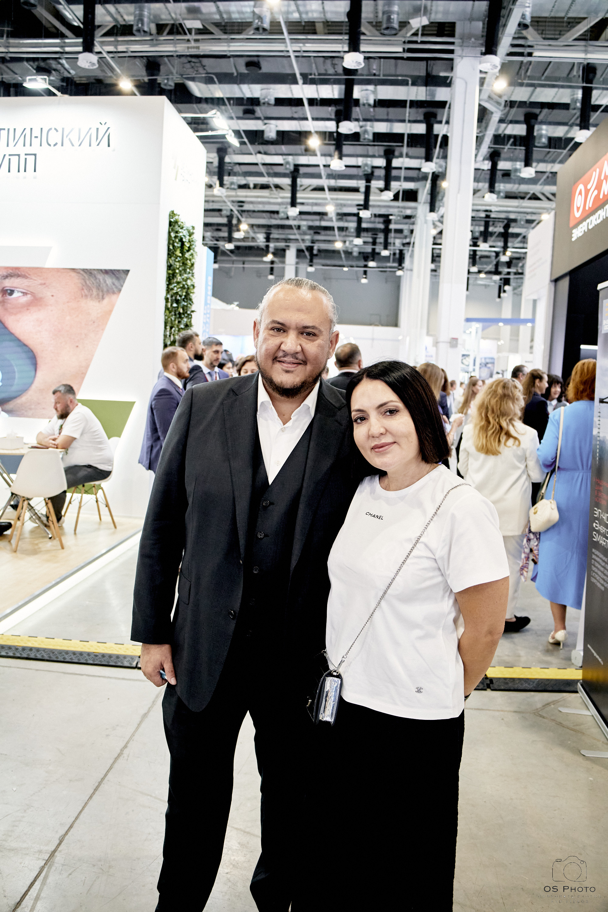 VII Всероссийская неделя охраны труда (ВНОТ-2023). OSPhoto