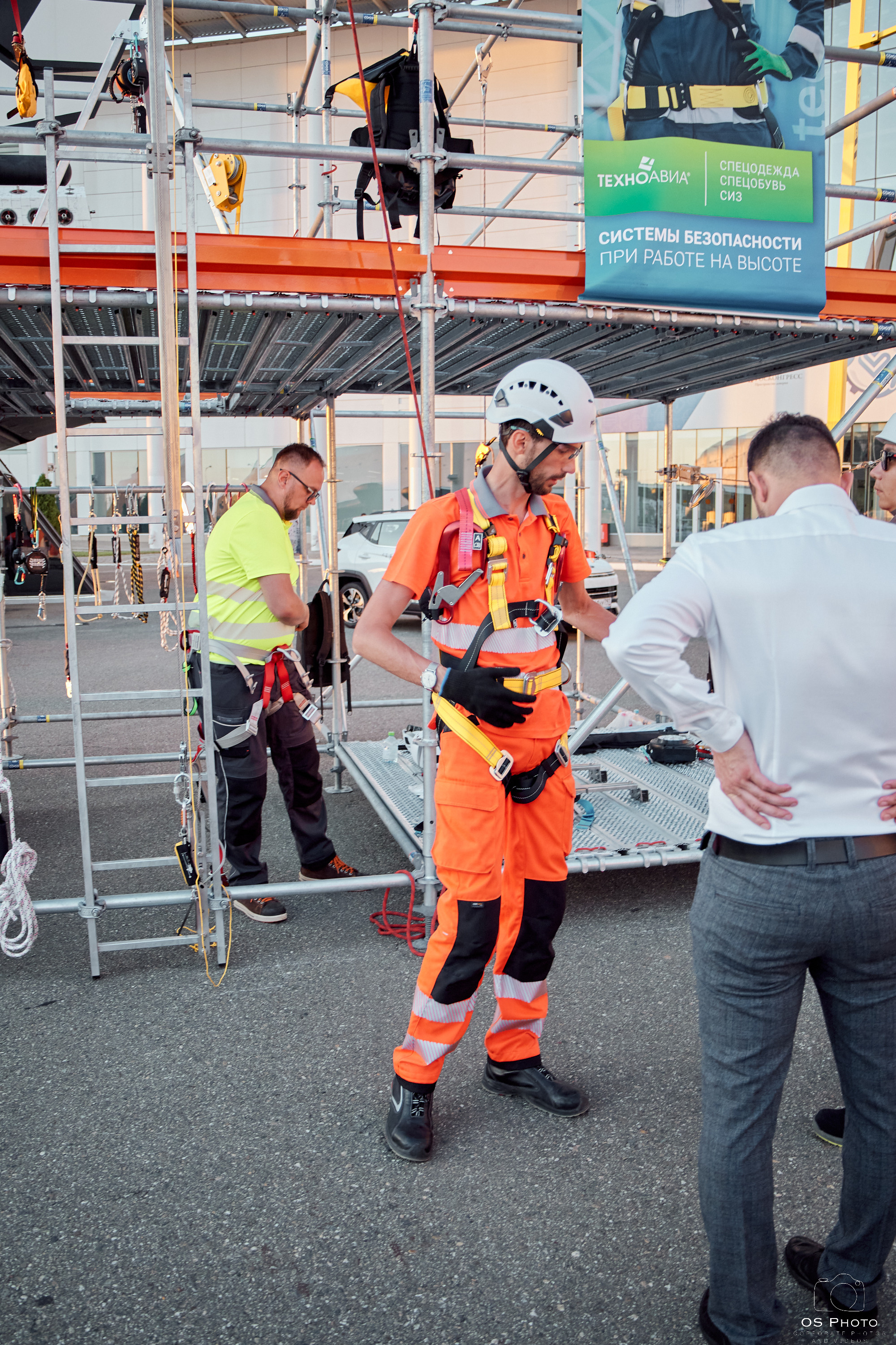 VII Всероссийская неделя охраны труда (ВНОТ-2023). OSPhoto