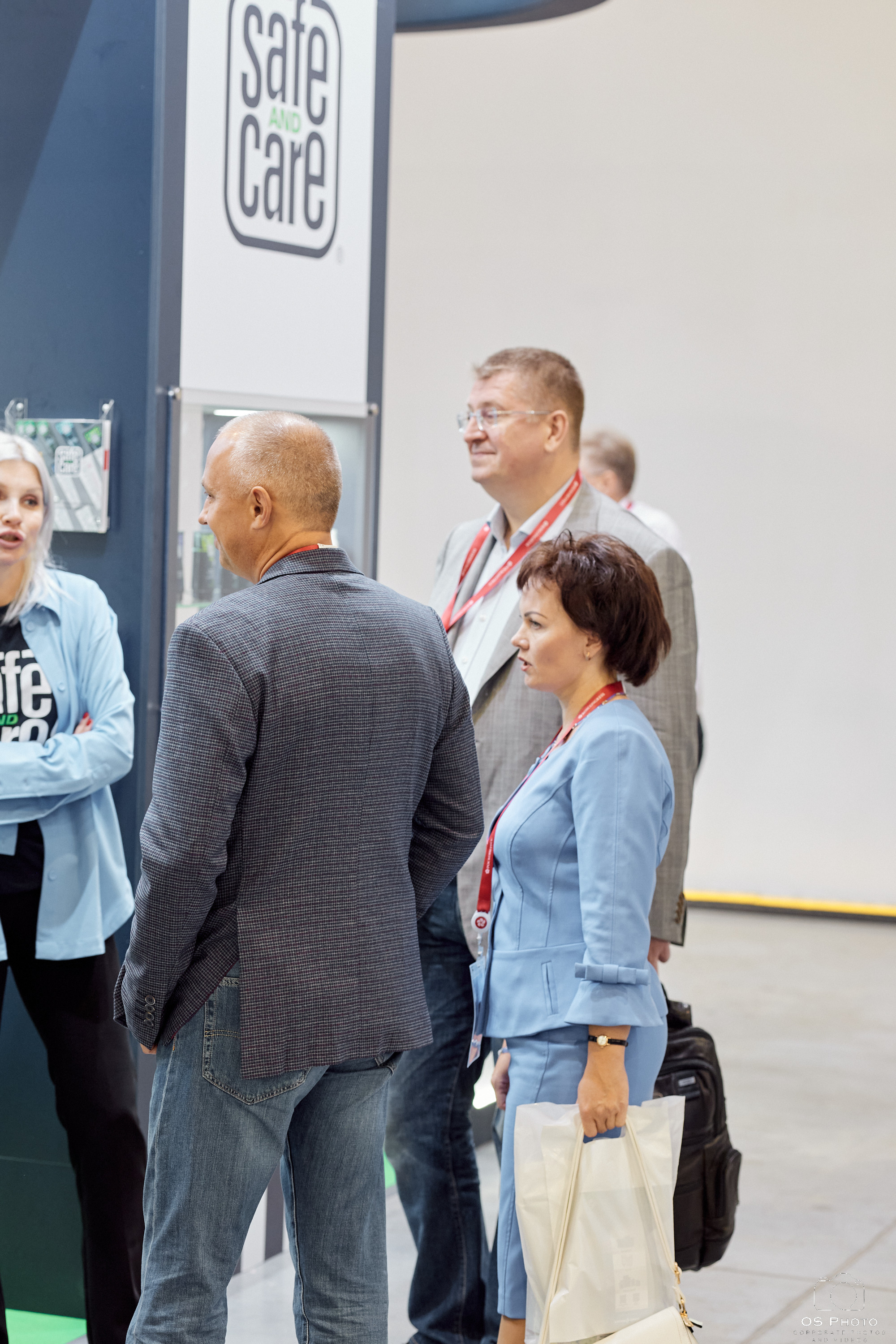 VII Всероссийская неделя охраны труда (ВНОТ-2023). OSPhoto