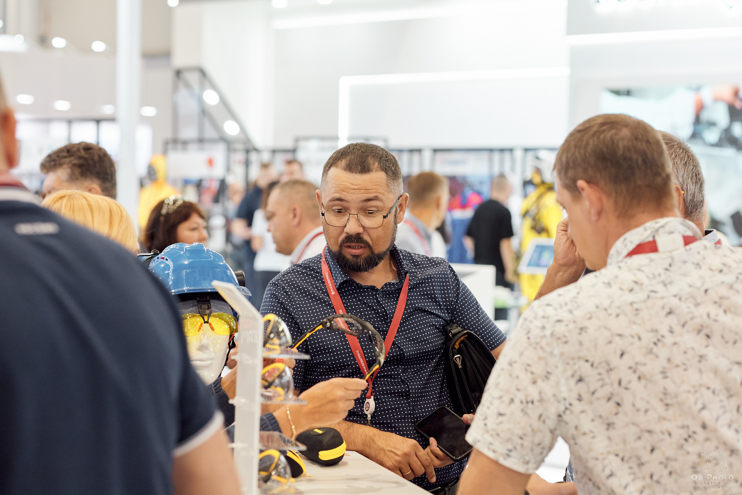 VII Всероссийская неделя охраны труда (ВНОТ-2023). OSPhoto