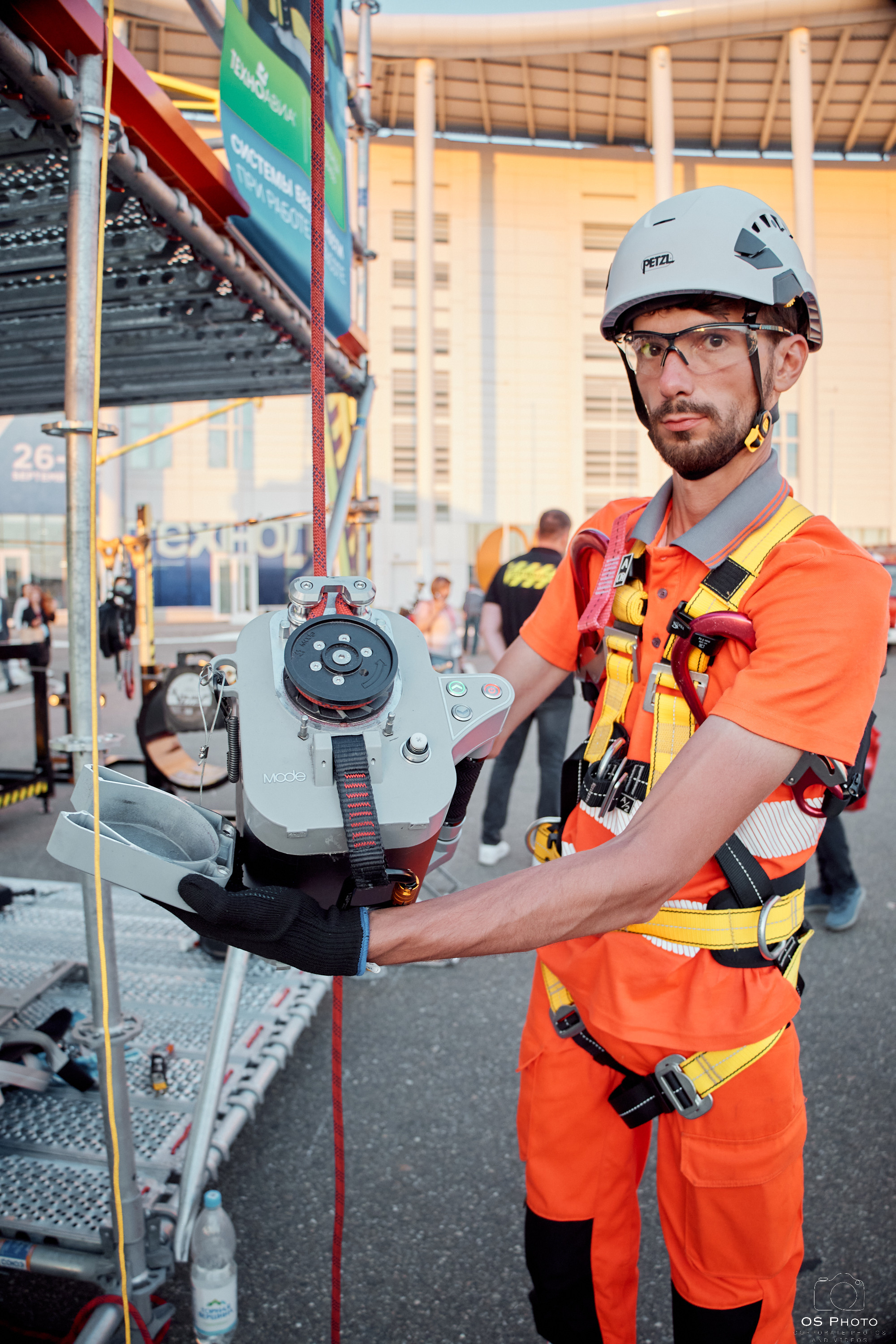 VII Всероссийская неделя охраны труда (ВНОТ-2023). OSPhoto