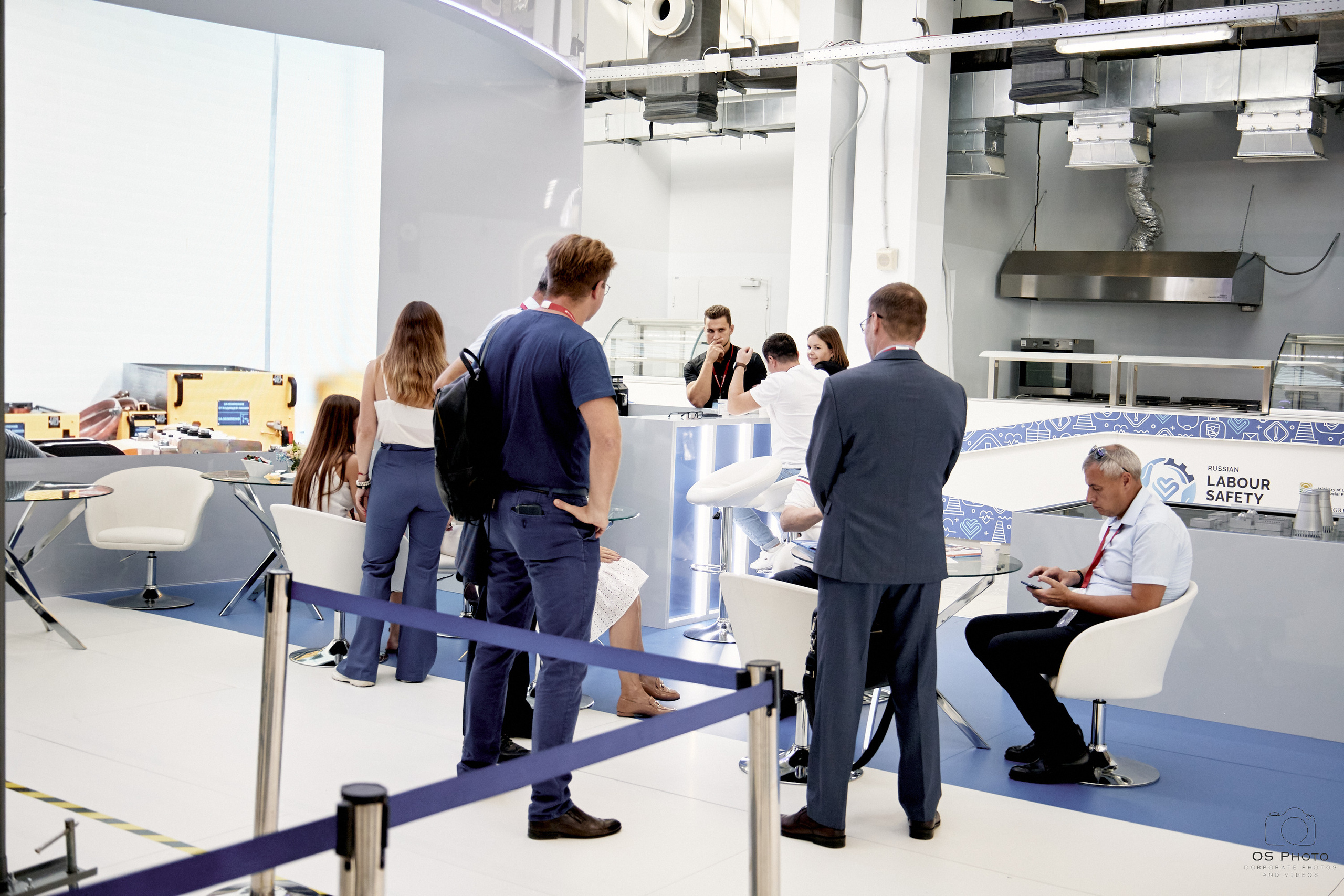VII Всероссийская неделя охраны труда (ВНОТ-2023). OSPhoto