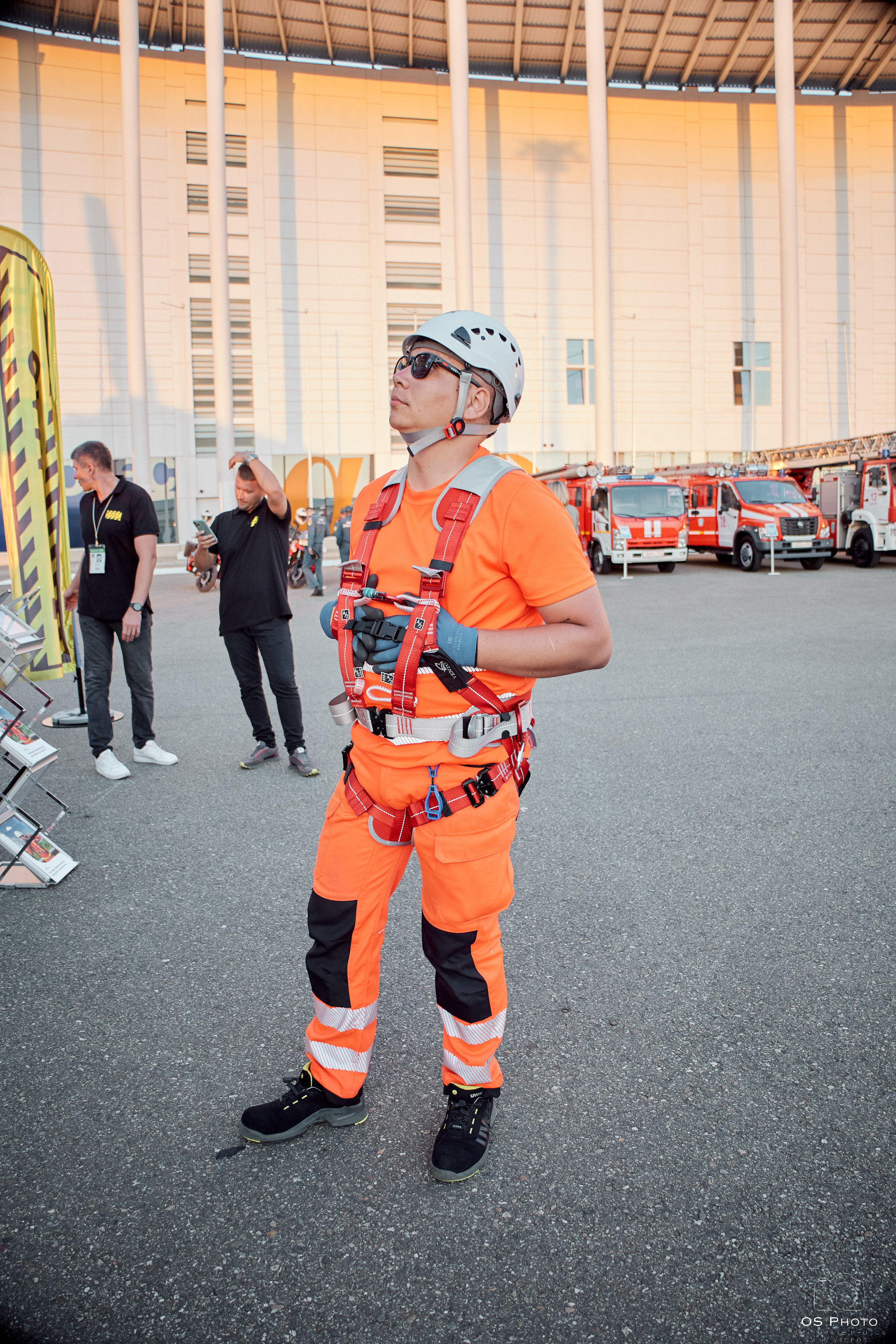 VII Всероссийская неделя охраны труда (ВНОТ-2023). OSPhoto