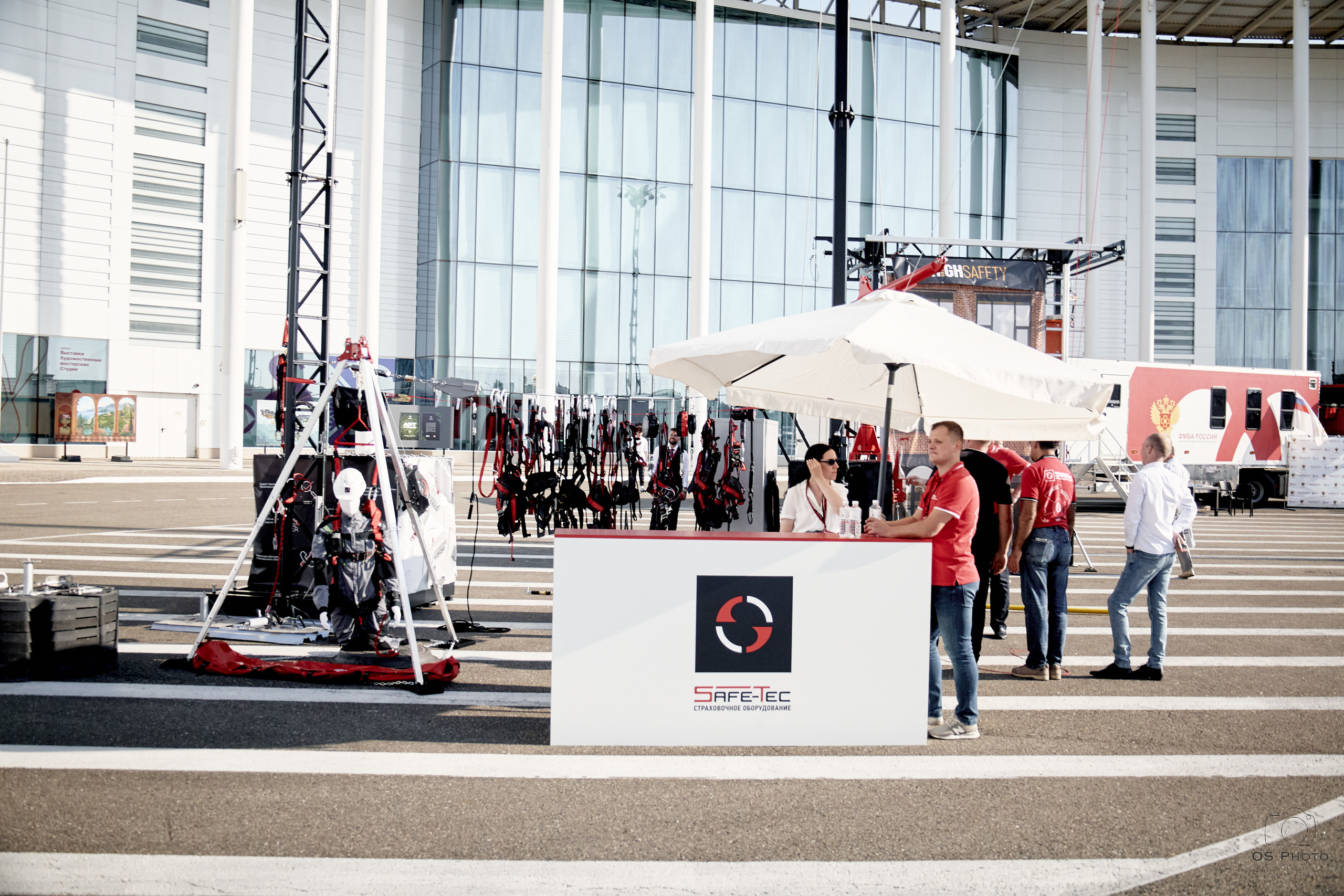 VII Всероссийская неделя охраны труда (ВНОТ-2023). OSPhoto