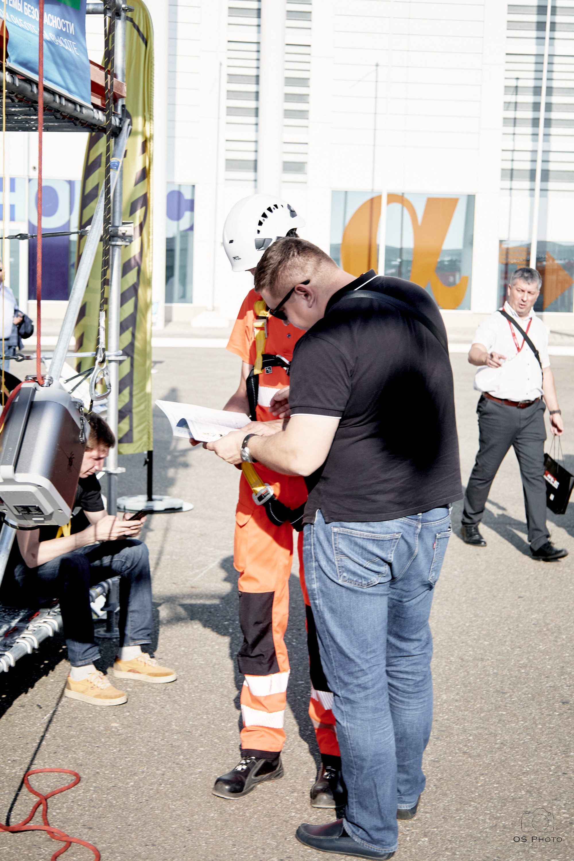 VII Всероссийская неделя охраны труда (ВНОТ-2023). OSPhoto