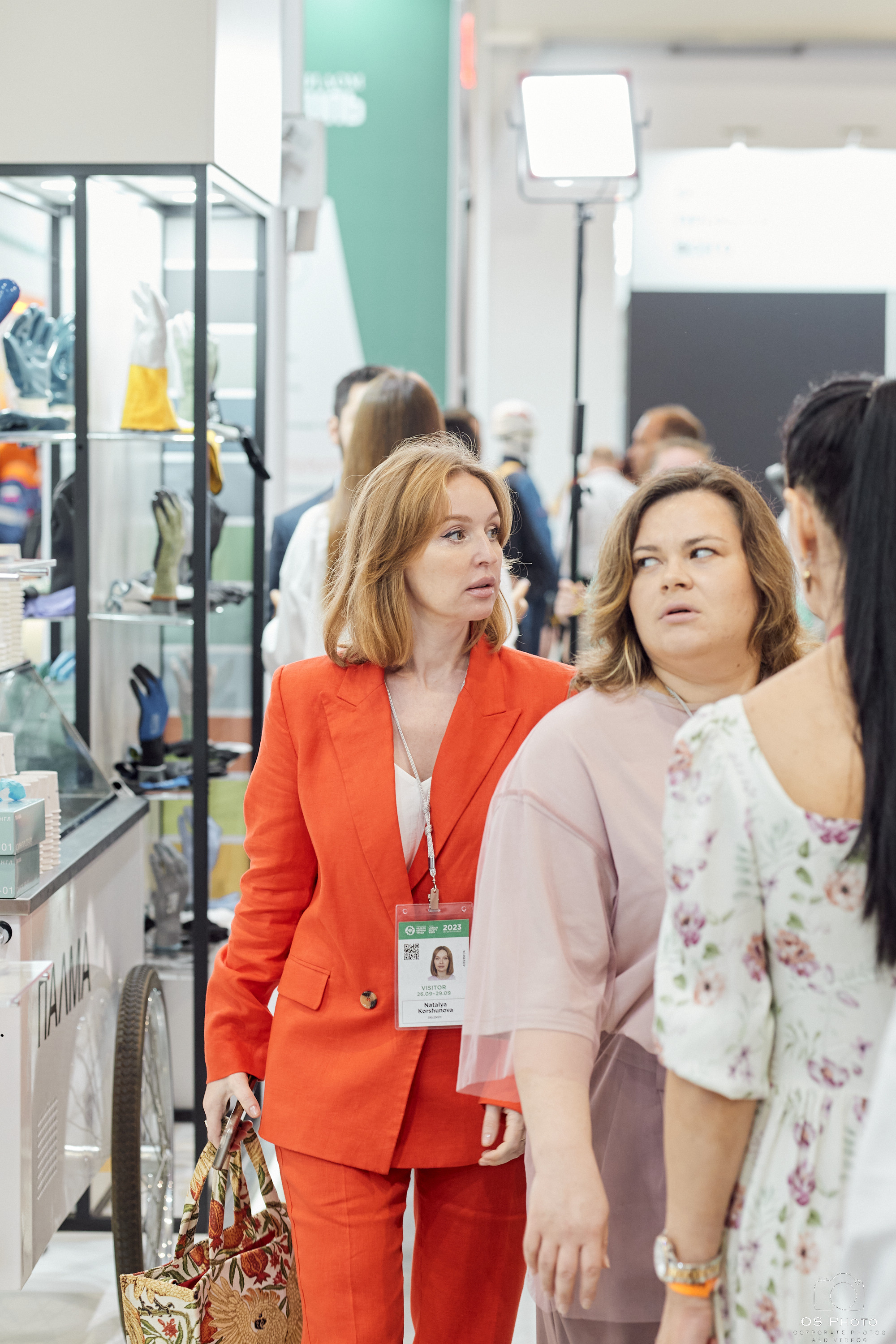 VII Всероссийская неделя охраны труда (ВНОТ-2023). OSPhoto