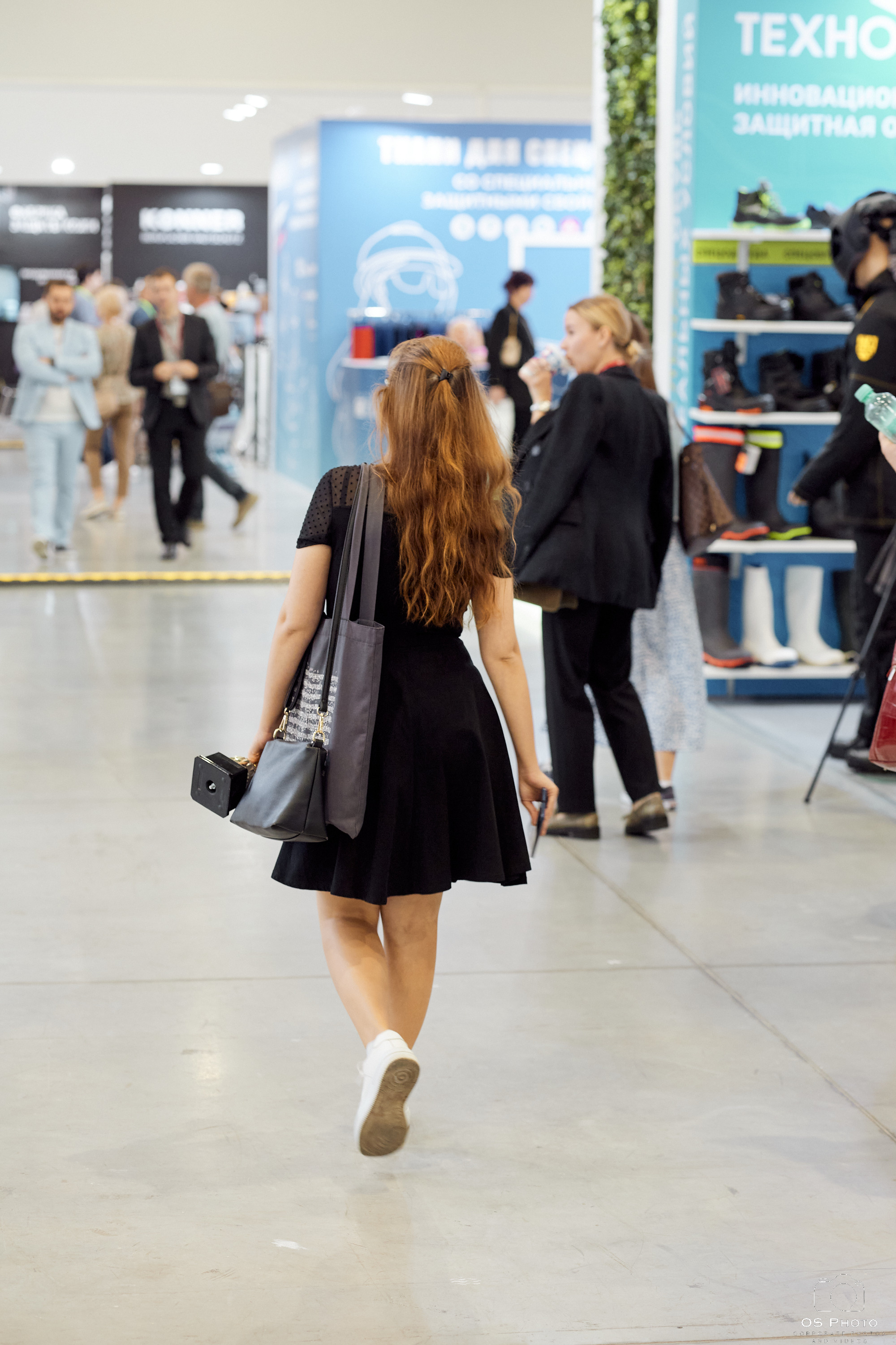 VII Всероссийская неделя охраны труда (ВНОТ-2023). OSPhoto