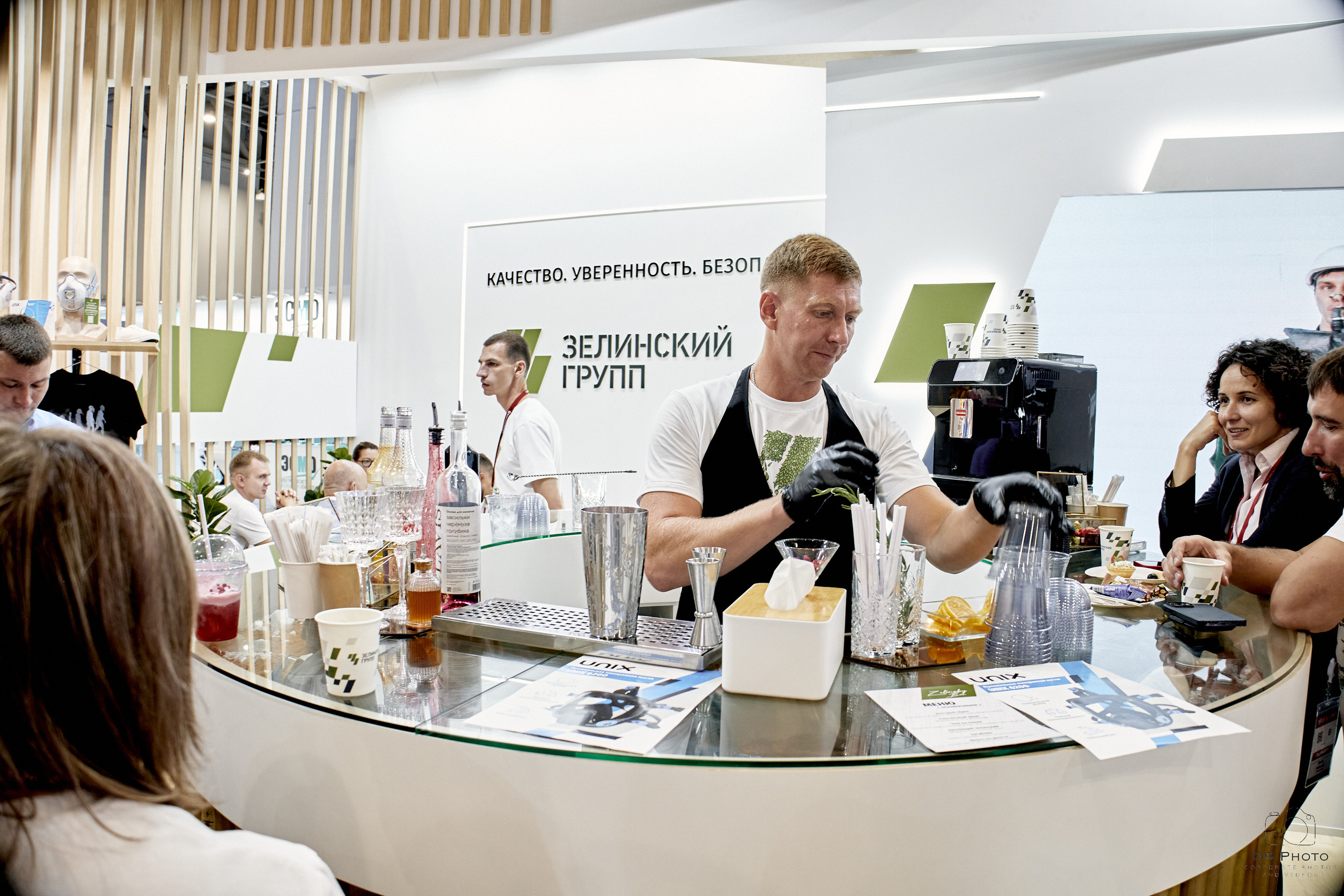 VII Всероссийская неделя охраны труда (ВНОТ-2023). OSPhoto