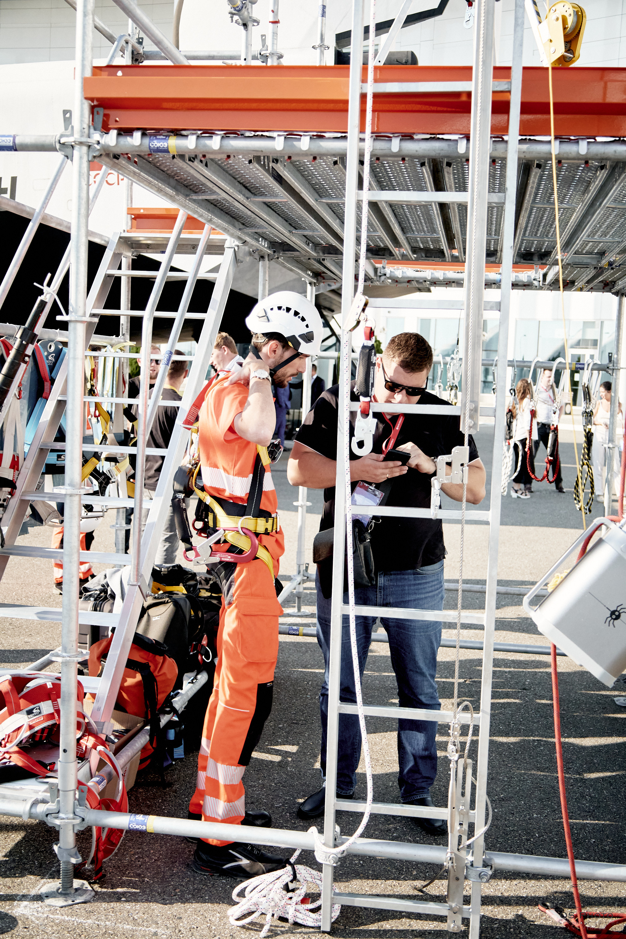 VII Всероссийская неделя охраны труда (ВНОТ-2023). OSPhoto