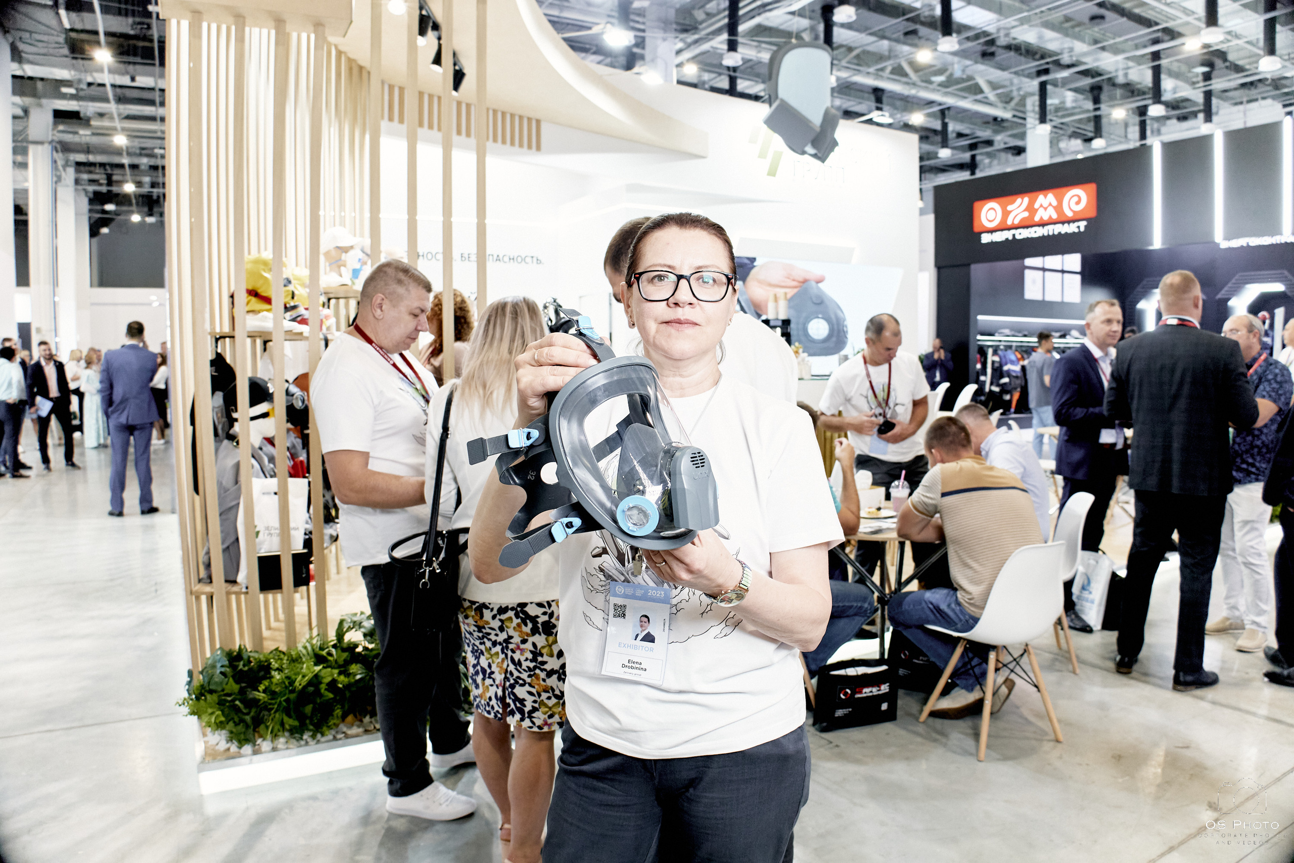 VII Всероссийская неделя охраны труда (ВНОТ-2023). OSPhoto