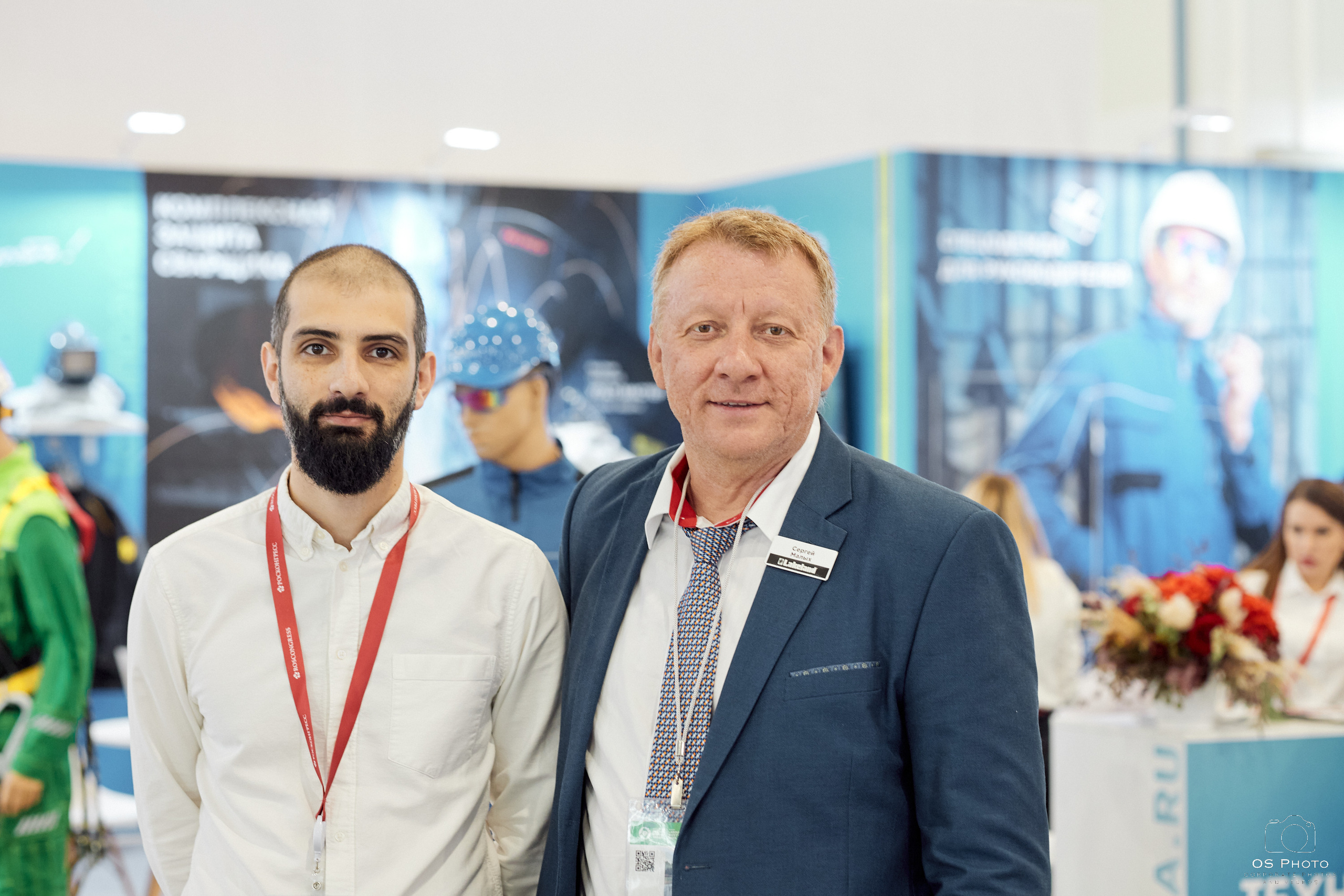 VII Всероссийская неделя охраны труда (ВНОТ-2023). OSPhoto