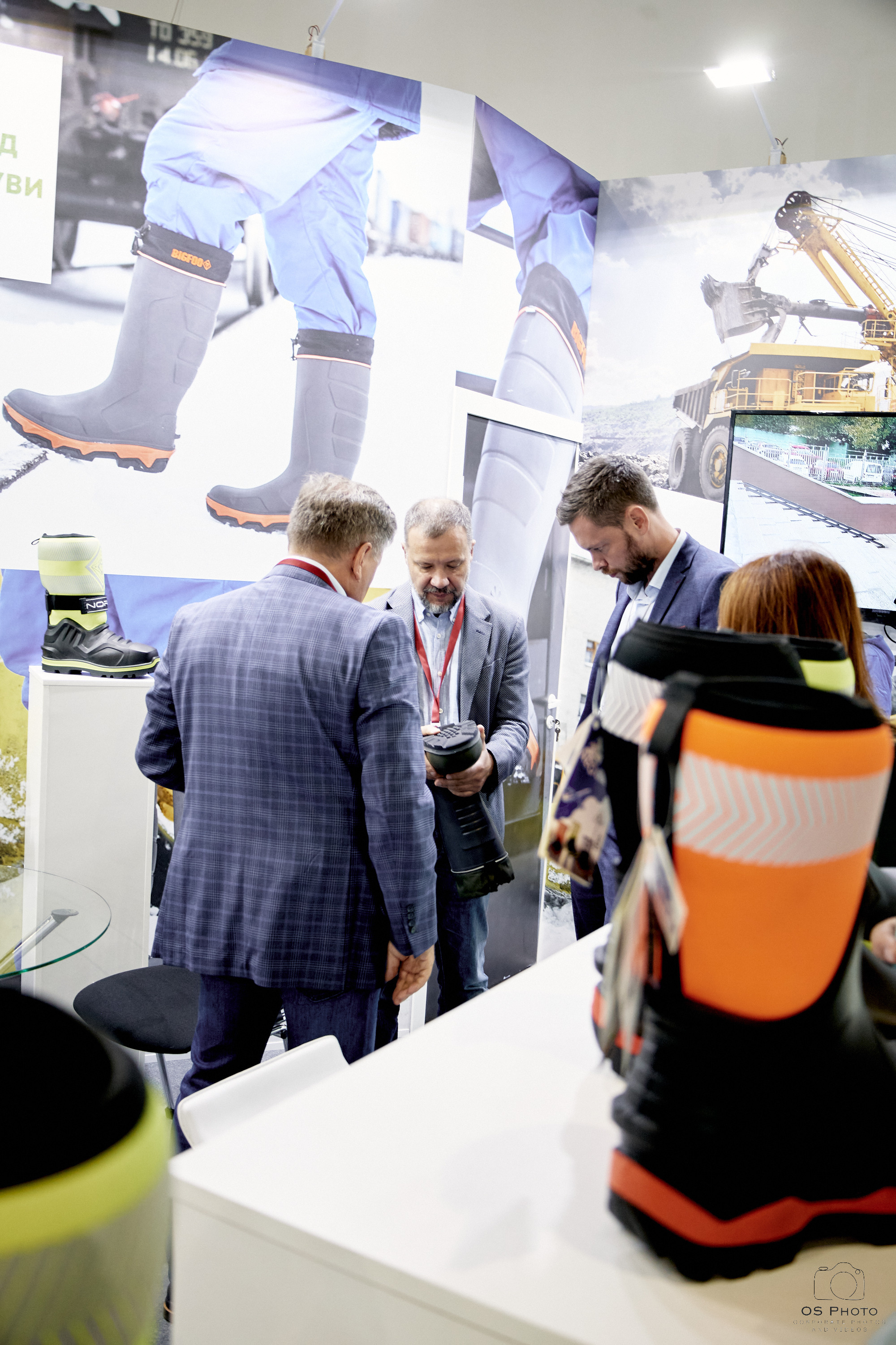 VII Всероссийская неделя охраны труда (ВНОТ-2023). OSPhoto