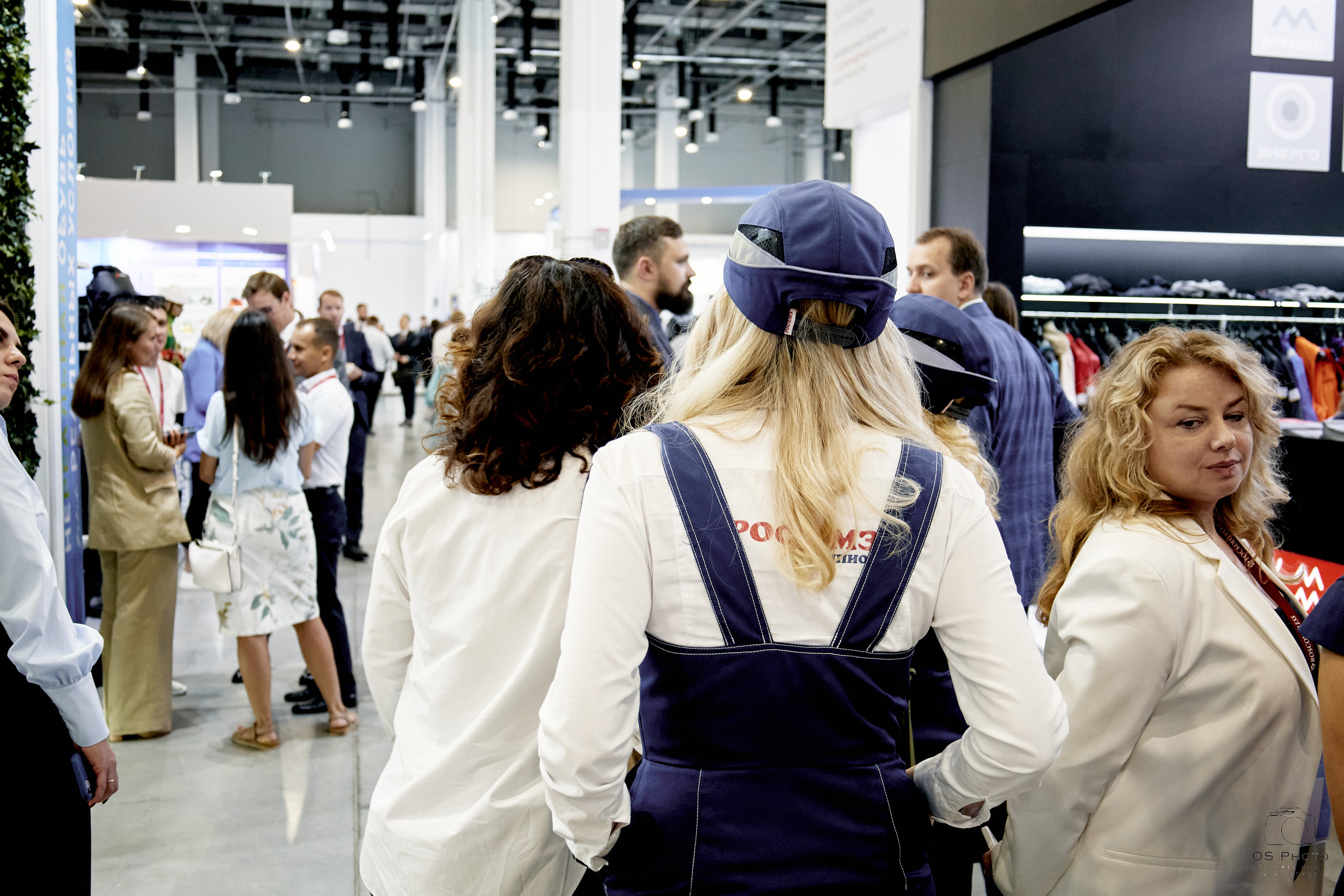 VII Всероссийская неделя охраны труда (ВНОТ-2023). OSPhoto