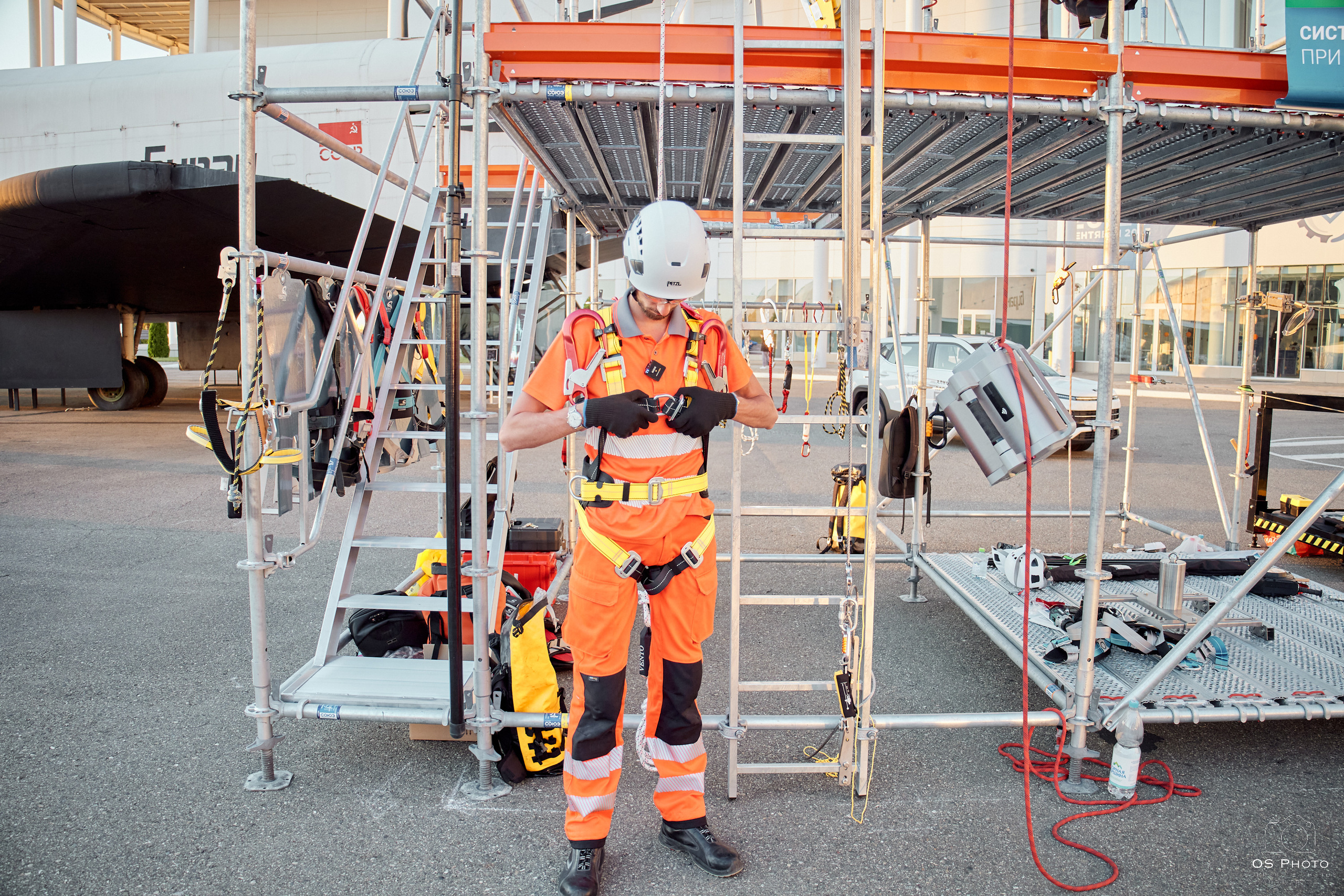 VII Всероссийская неделя охраны труда (ВНОТ-2023). OSPhoto