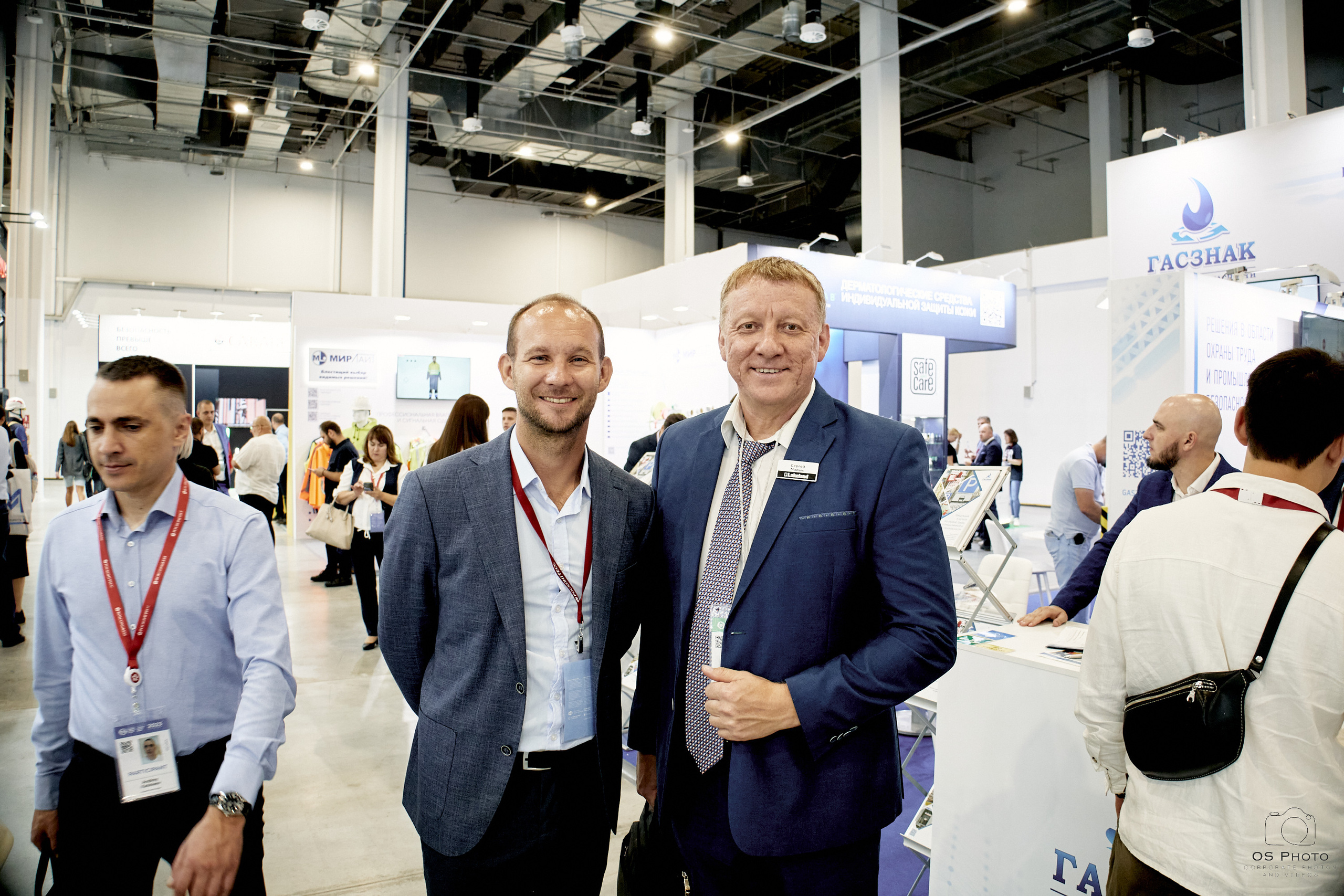 VII Всероссийская неделя охраны труда (ВНОТ-2023). OSPhoto