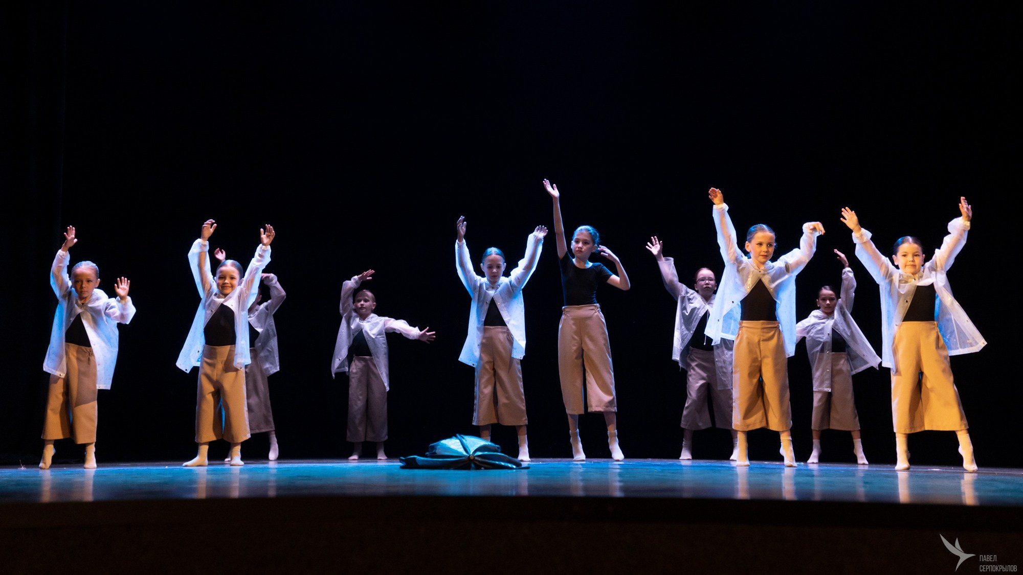 Отчетный концерт студии танца Grace. Репортажный фотограф в Казани Павел Серпокрылов