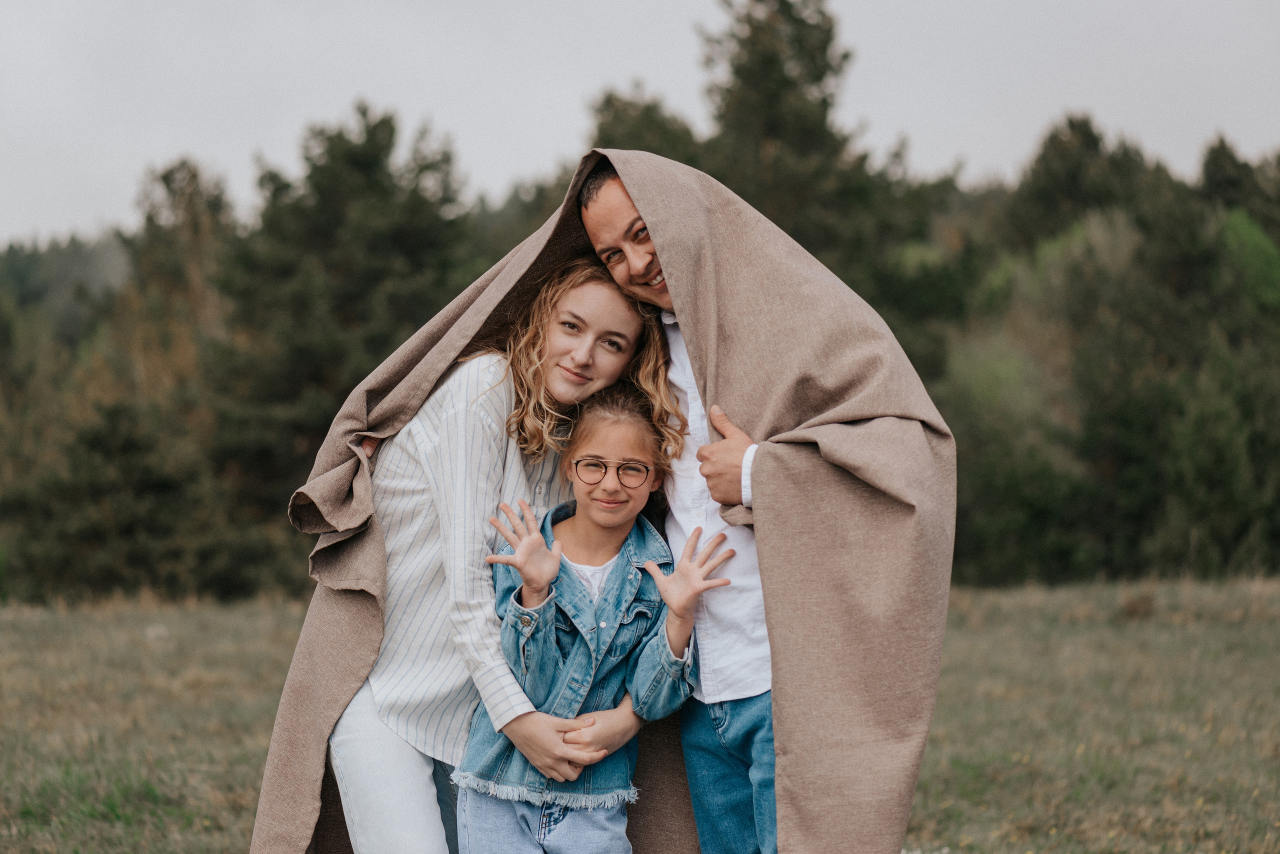 СЕМЕЙНАЯ ФОТОСЕССИЯ НА АЙ-ПЕТРИ