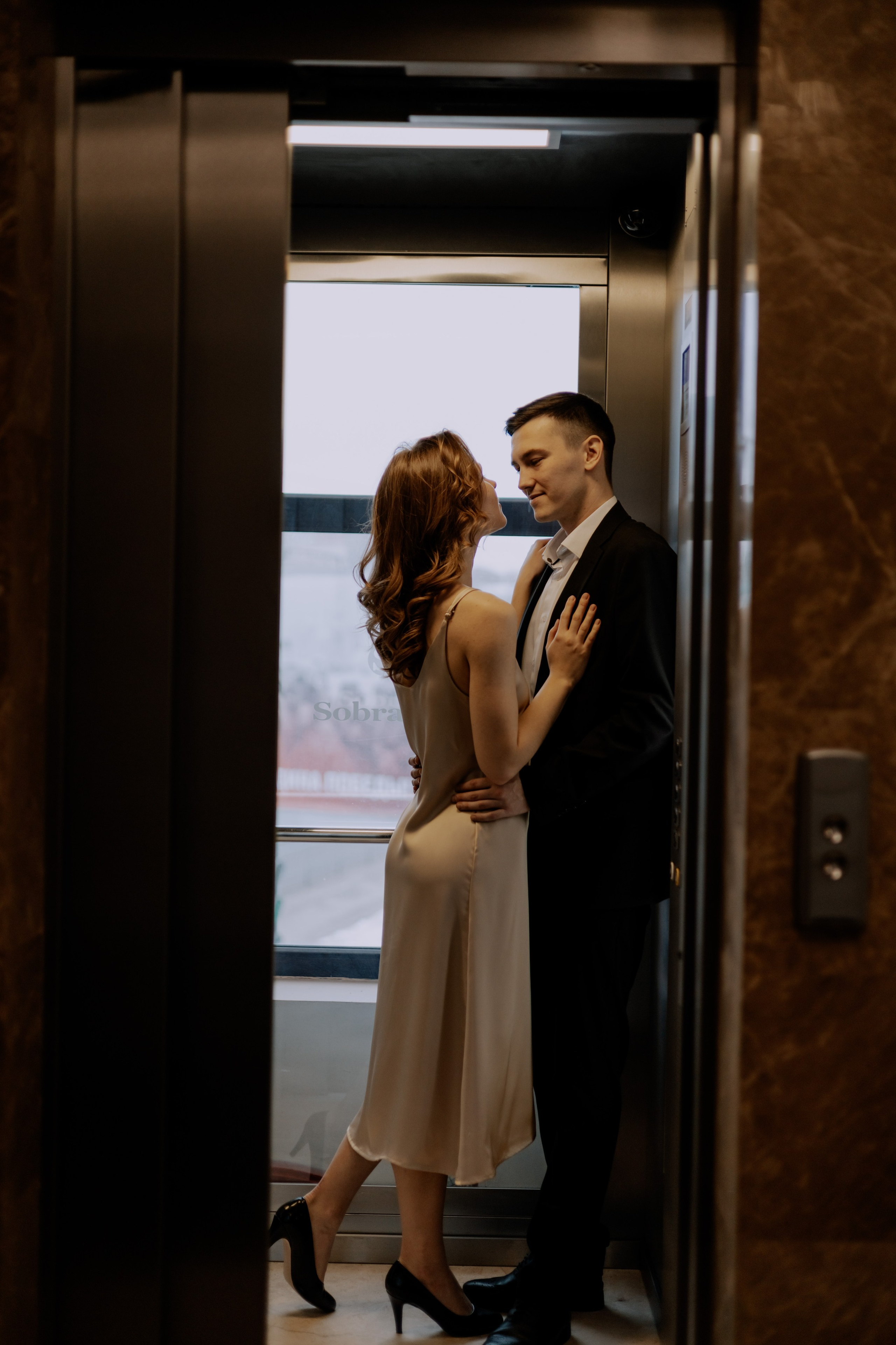 Юлия, Михаил. Фотограф Волгоград Кристина Прохоренко