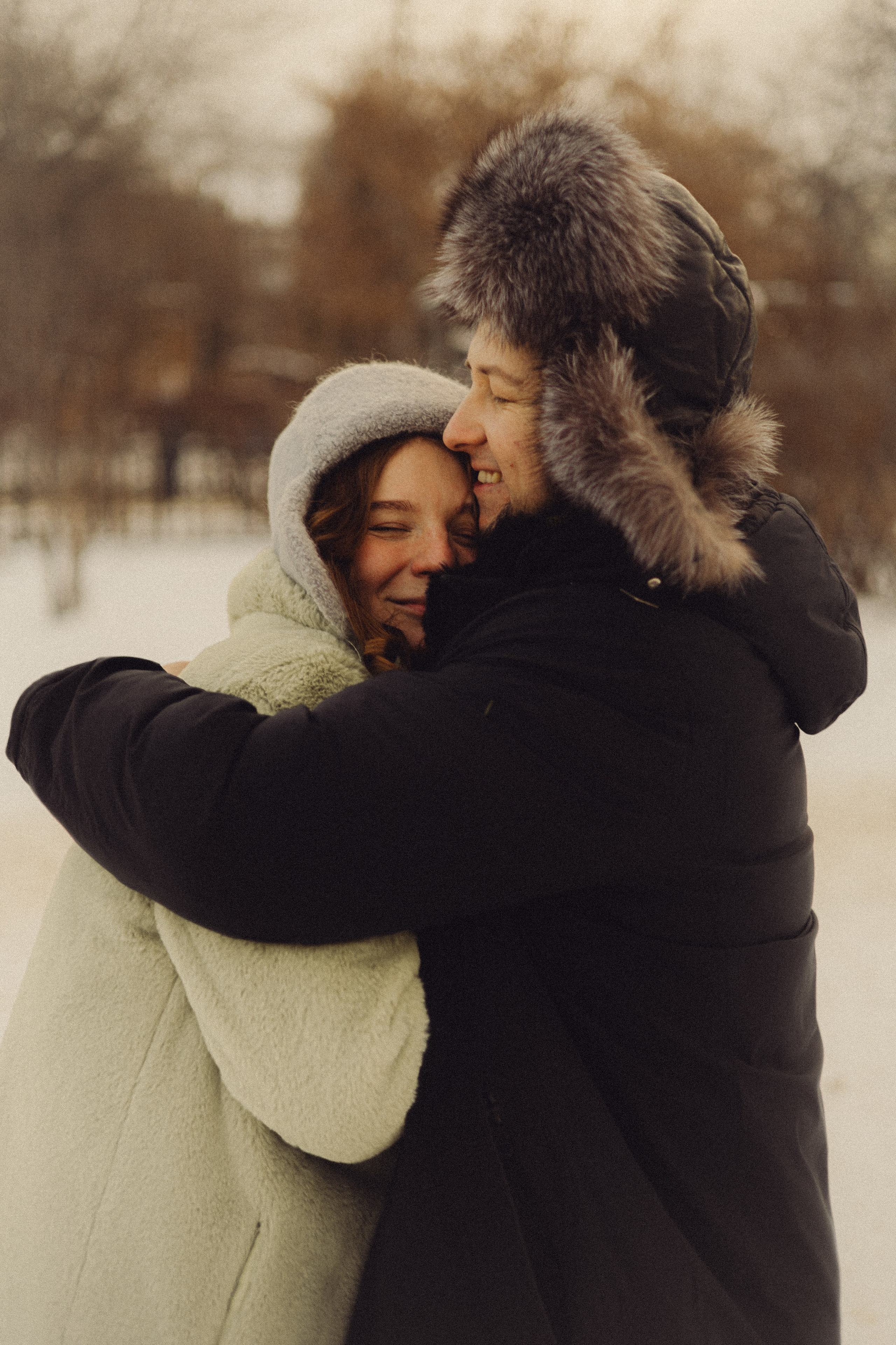 Она сказала ДА. Фотограф Настя Леонова