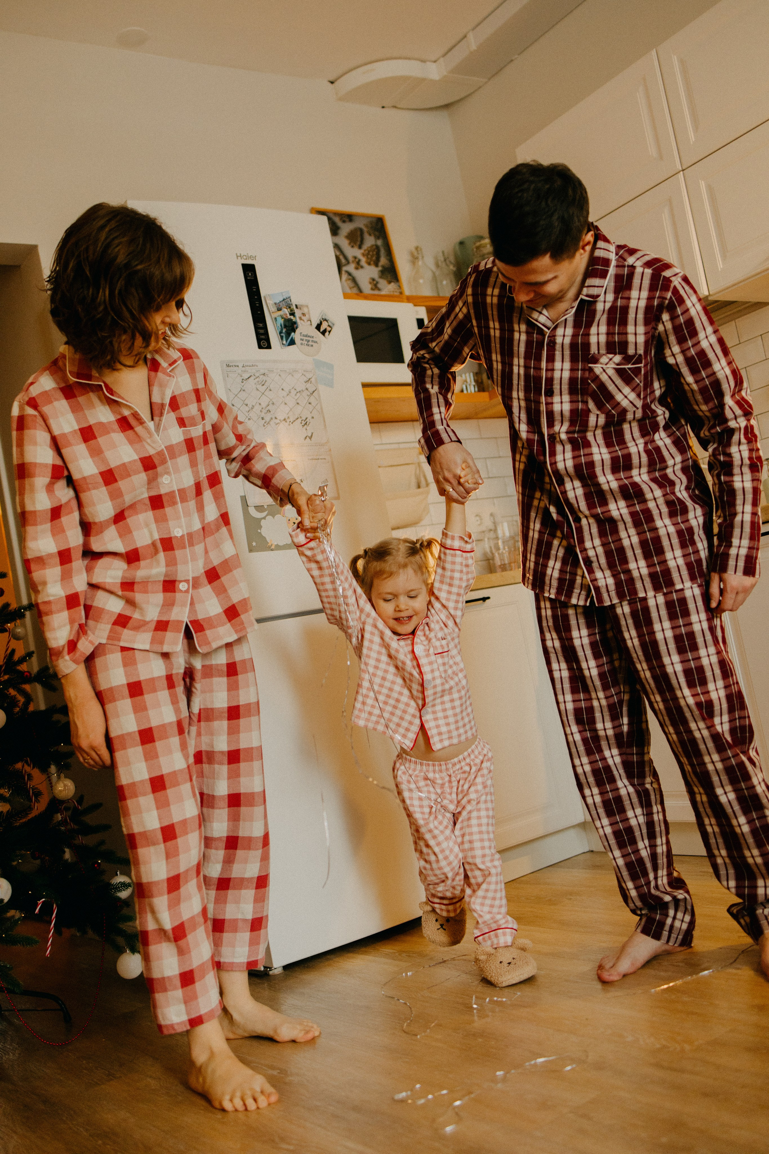 Новогодняя. Фотограф Настя Леонова