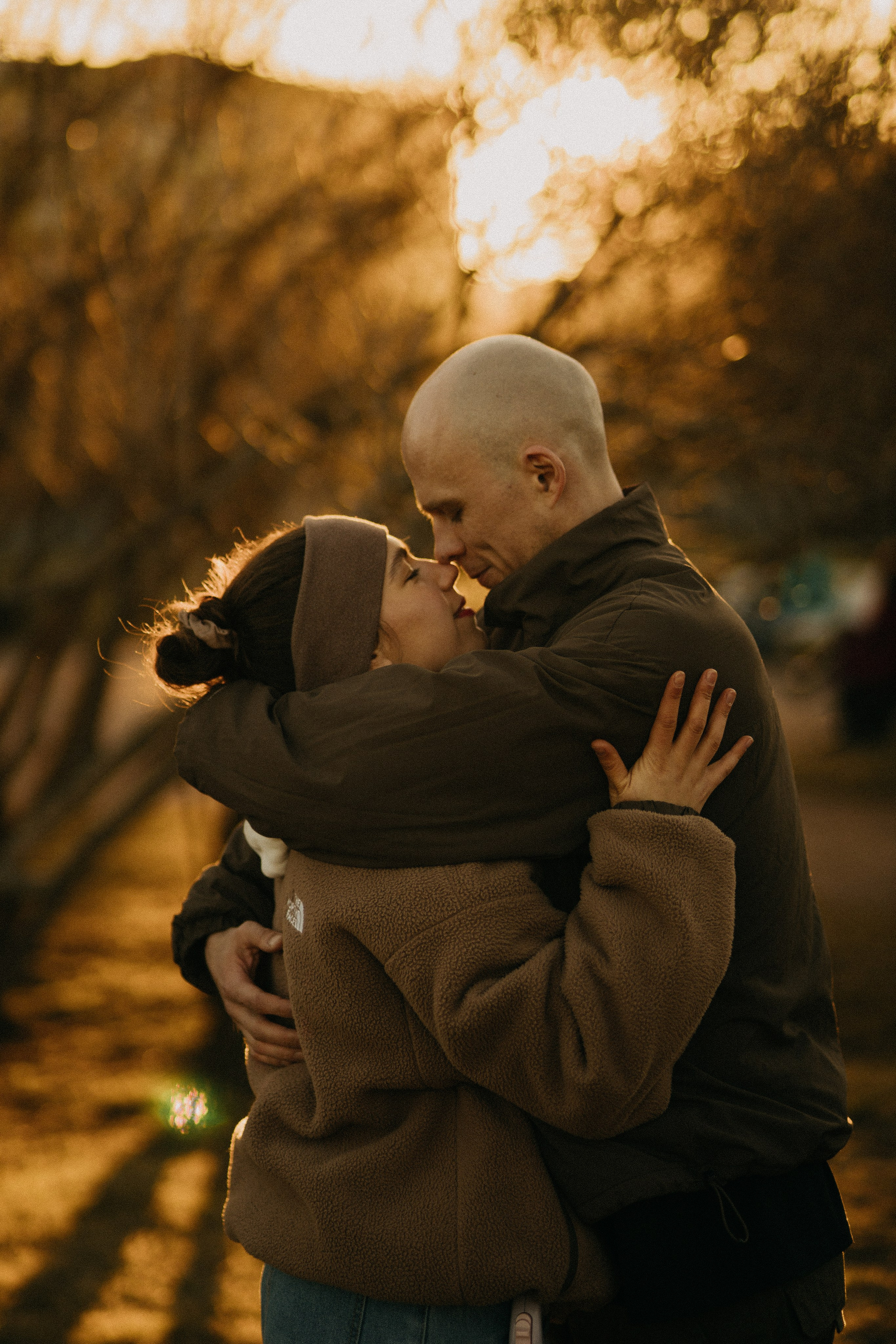 Незнакомцы № 1. Фотограф Настя Леонова