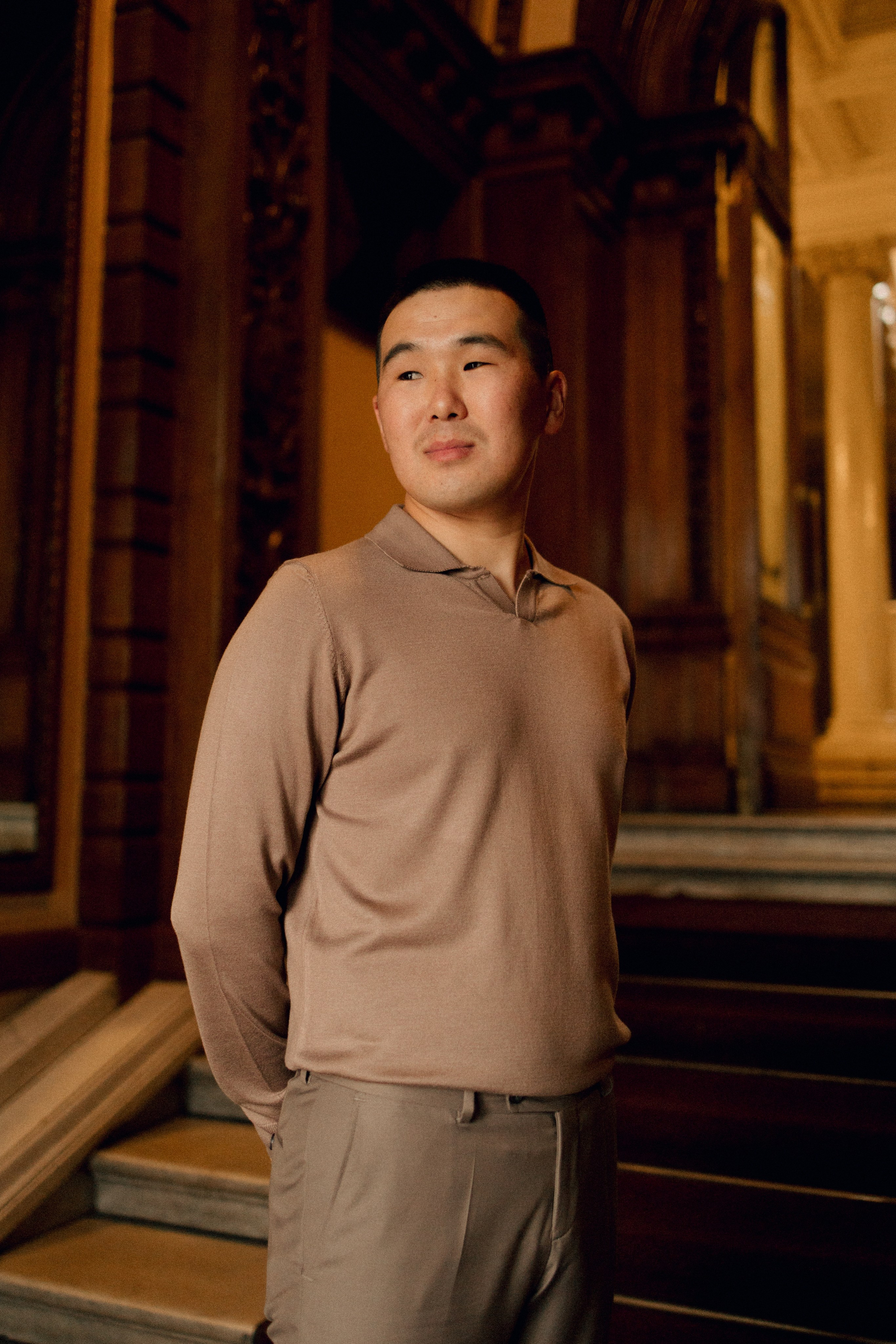 Питер. Только вы вдвоём. Фотограф Настя Леонова