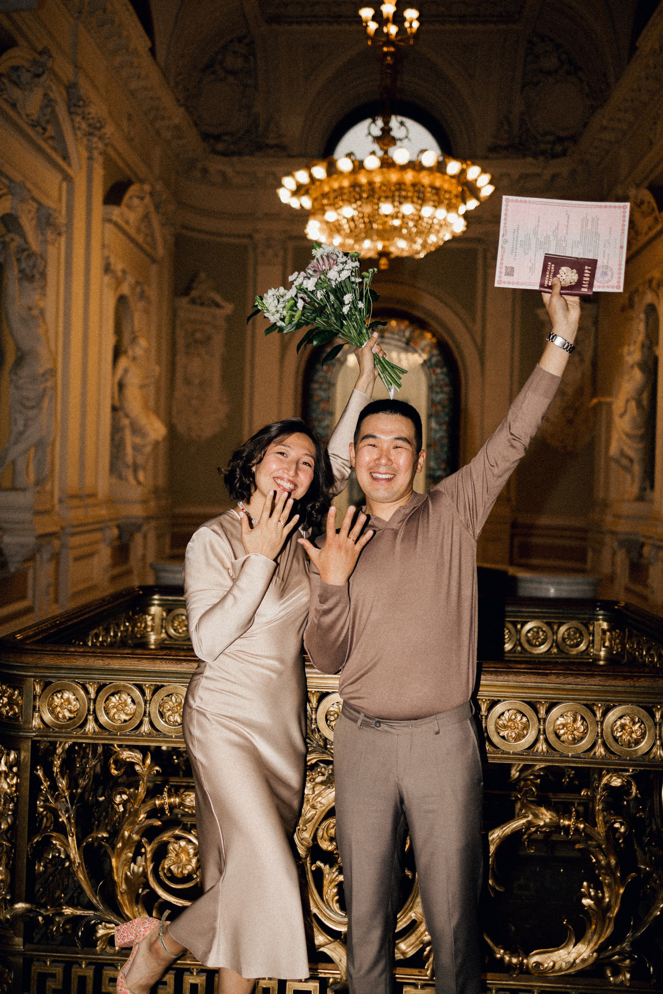 Питер. Только вы вдвоём. Фотограф Настя Леонова