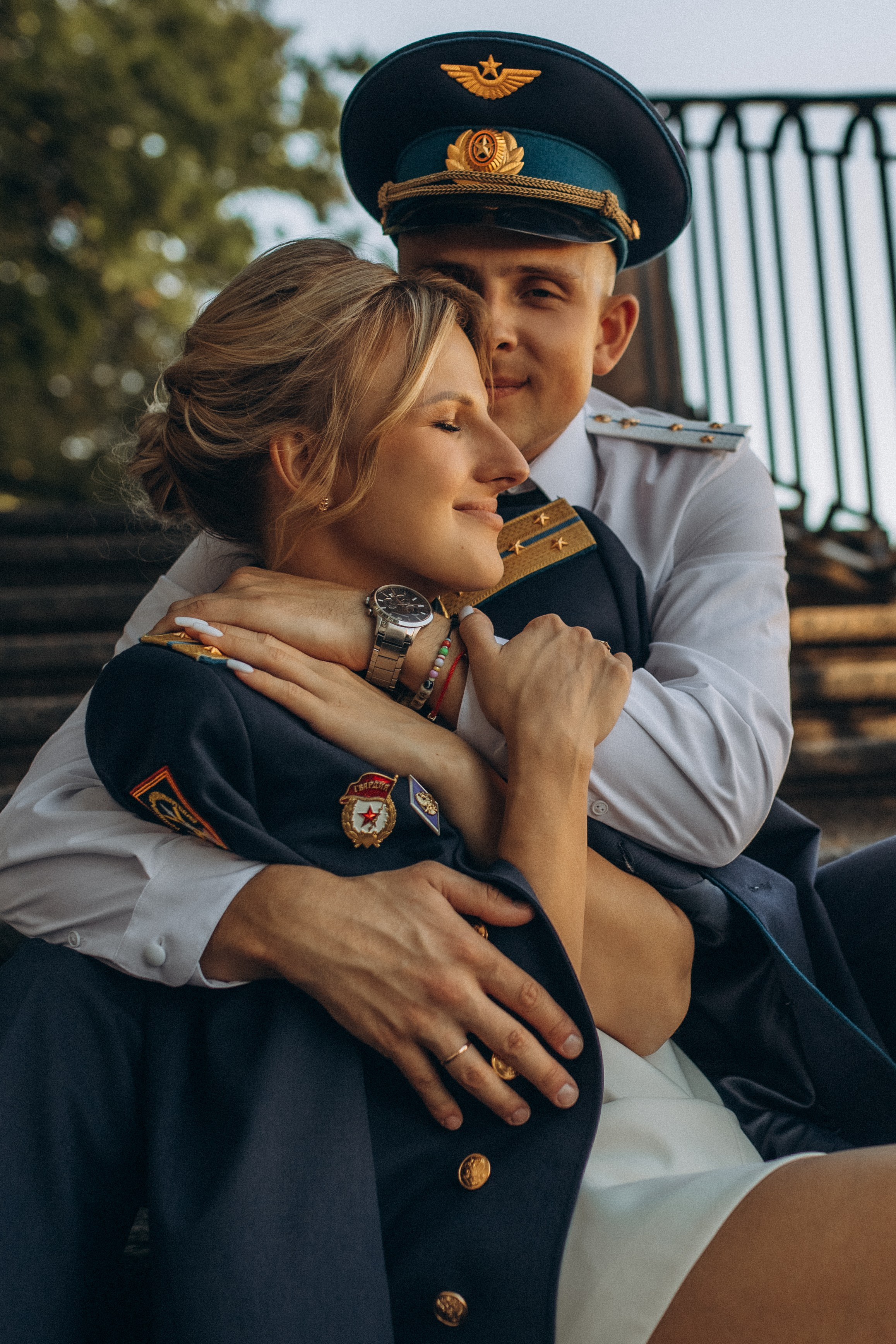 Вера и Даниил. Фотограф в Санкт-Петербурге Анастасия Комолова