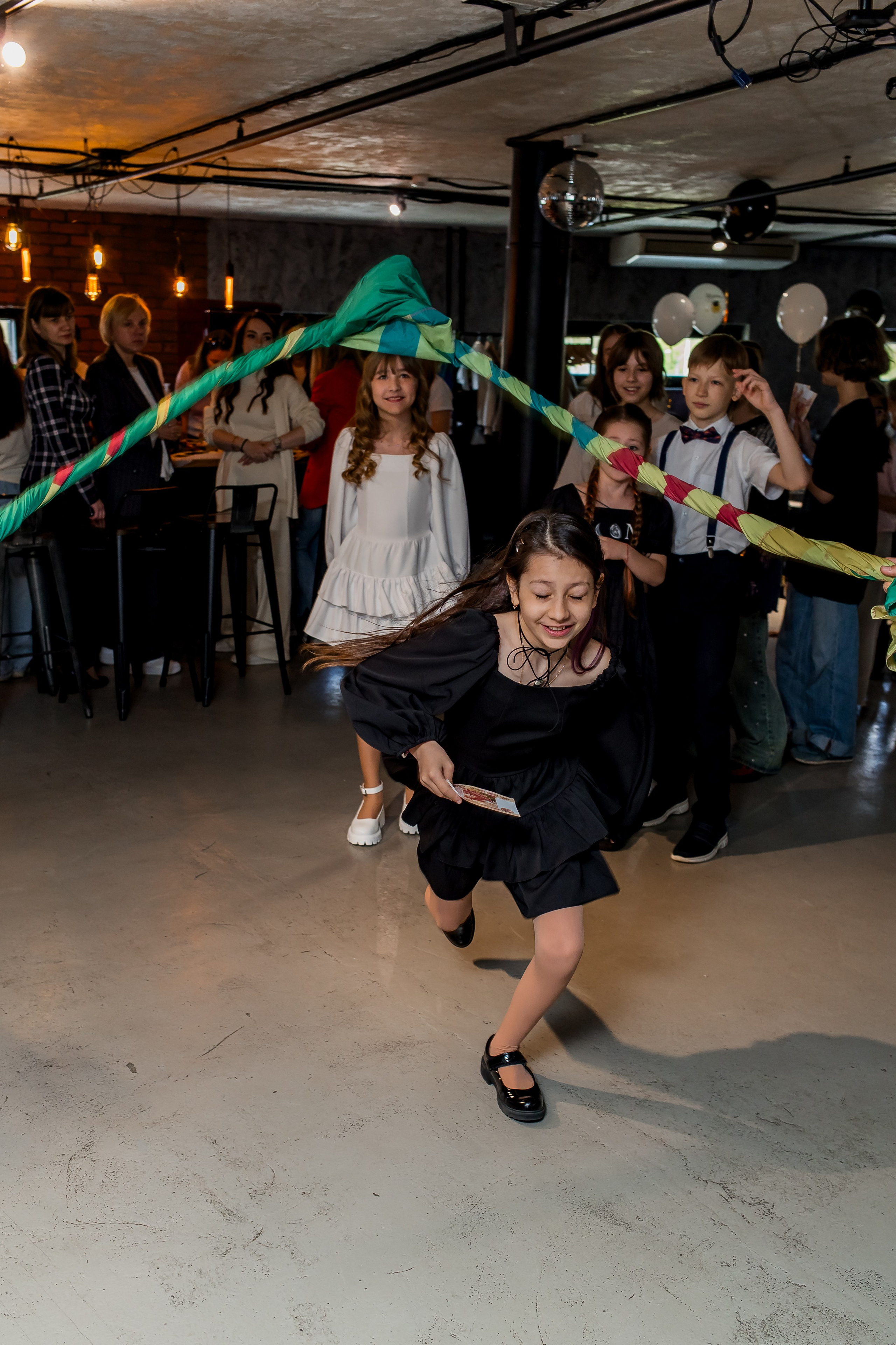 Выпускной 4 класс. Фотограф в Москве Авдеева Мария