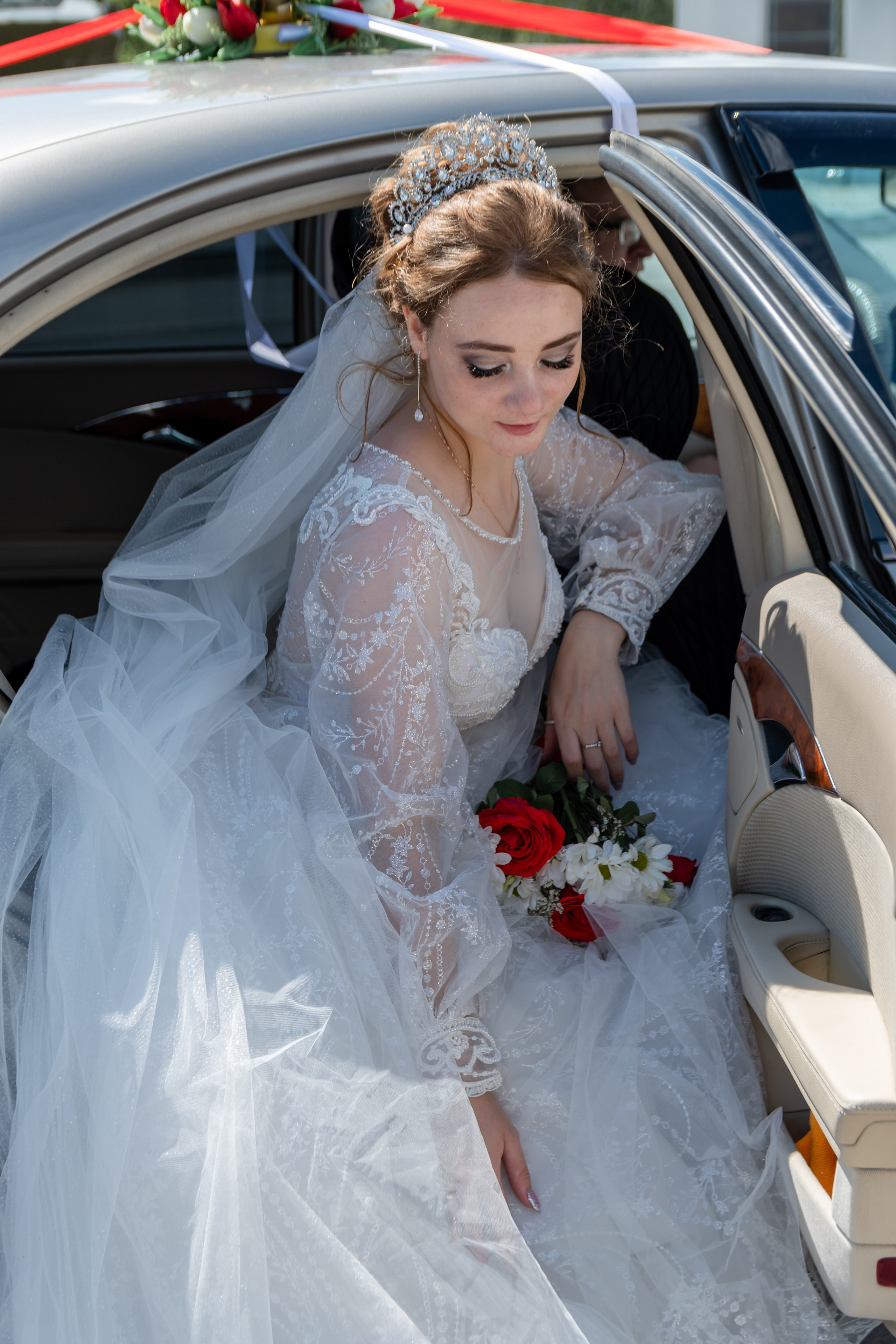 Ирина и Александр. Свадьба 22.07.22. Фотограф в Сузуне — Зоя Попова (Собственная фотостудия)