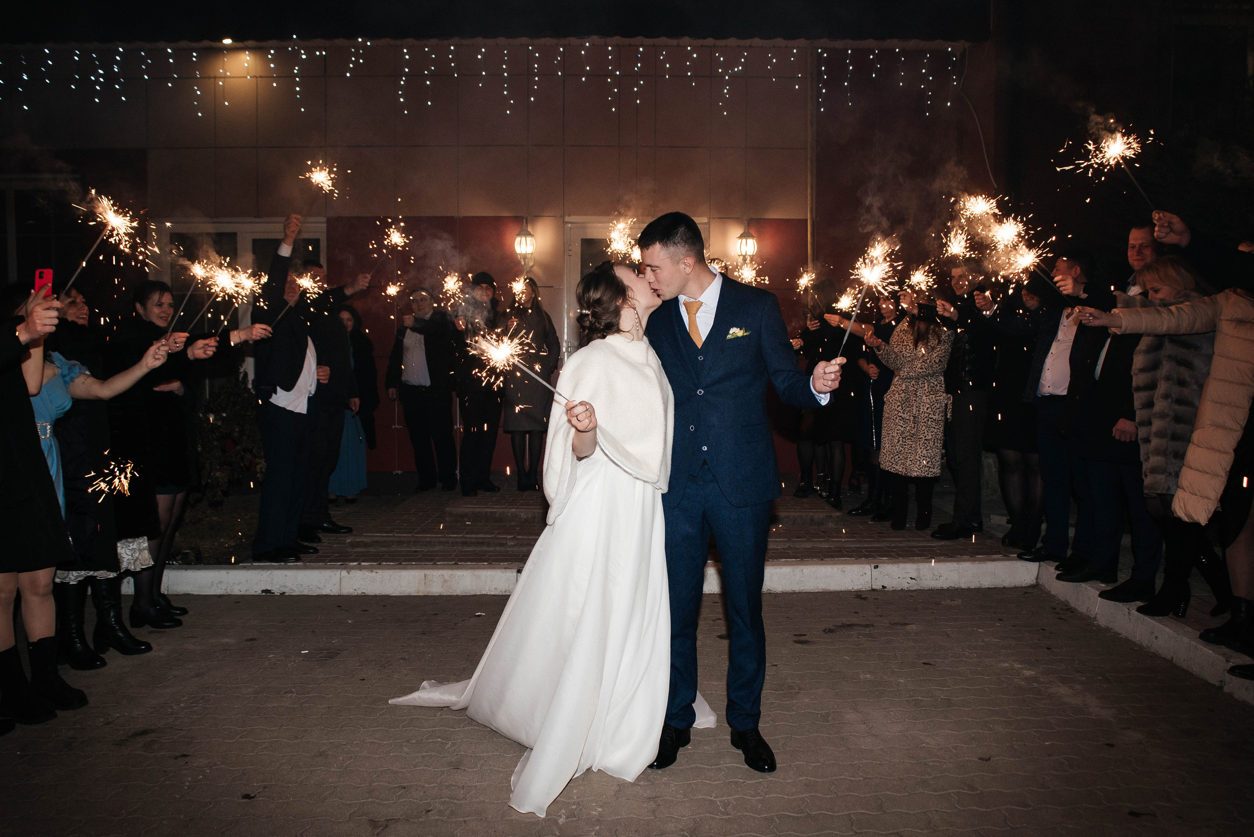 Роман и Анна.Волоконовка. Фотограф Екатерина Бочарникова