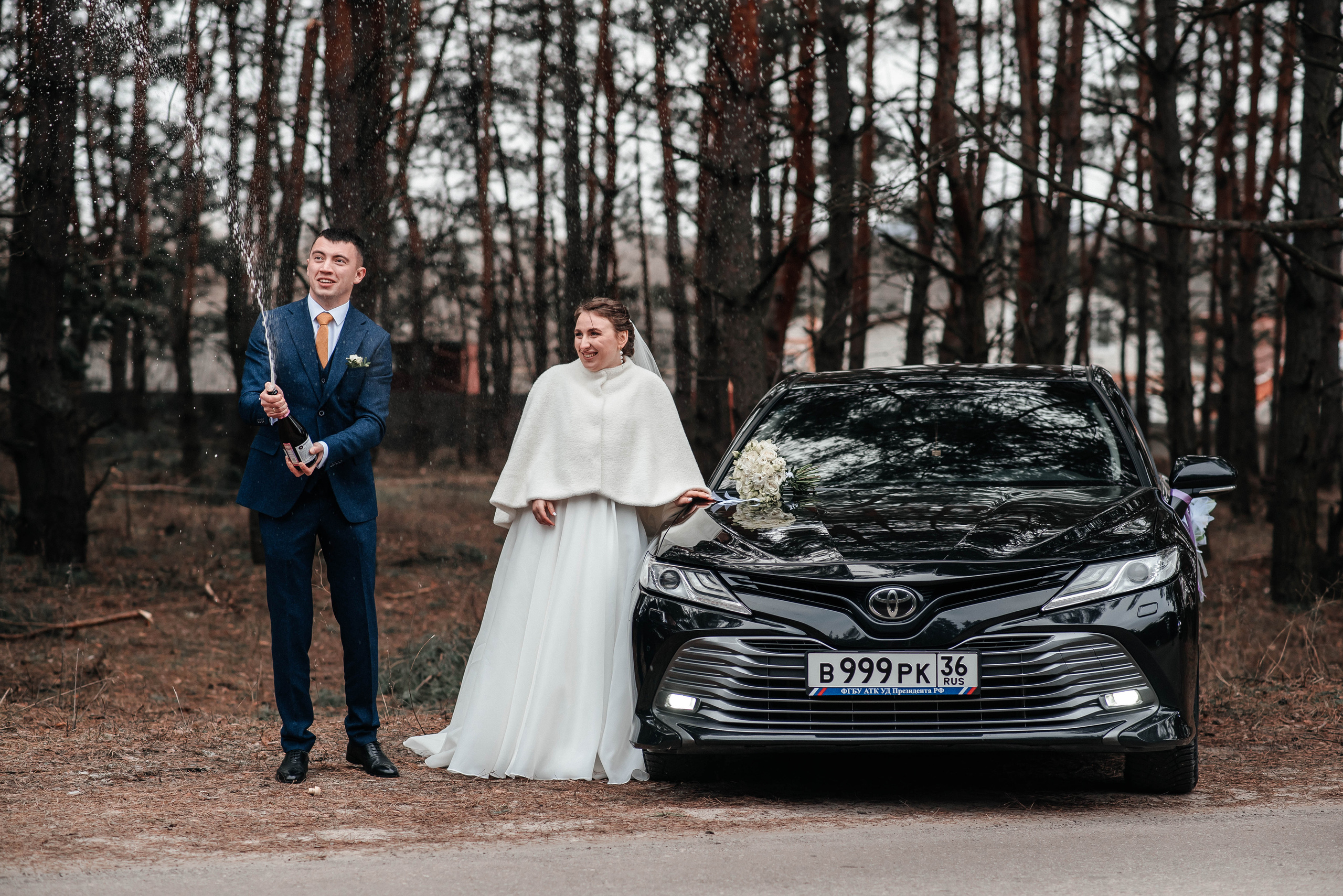 Роман и Анна.Волоконовка. Фотограф Екатерина Бочарникова