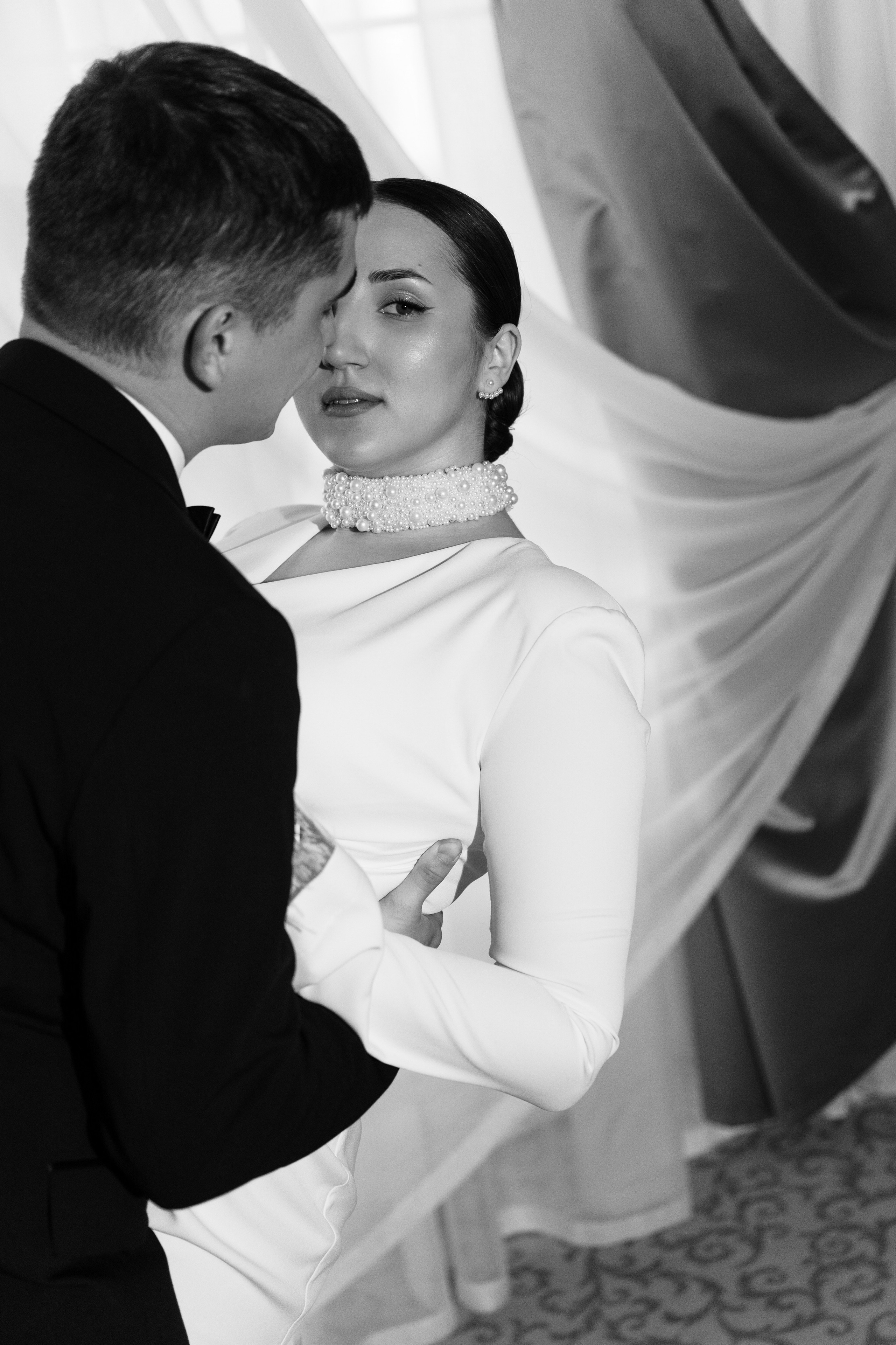 Дмитрий и Екатерина. Отель Роял. Фотограф Екатерина Бочарникова