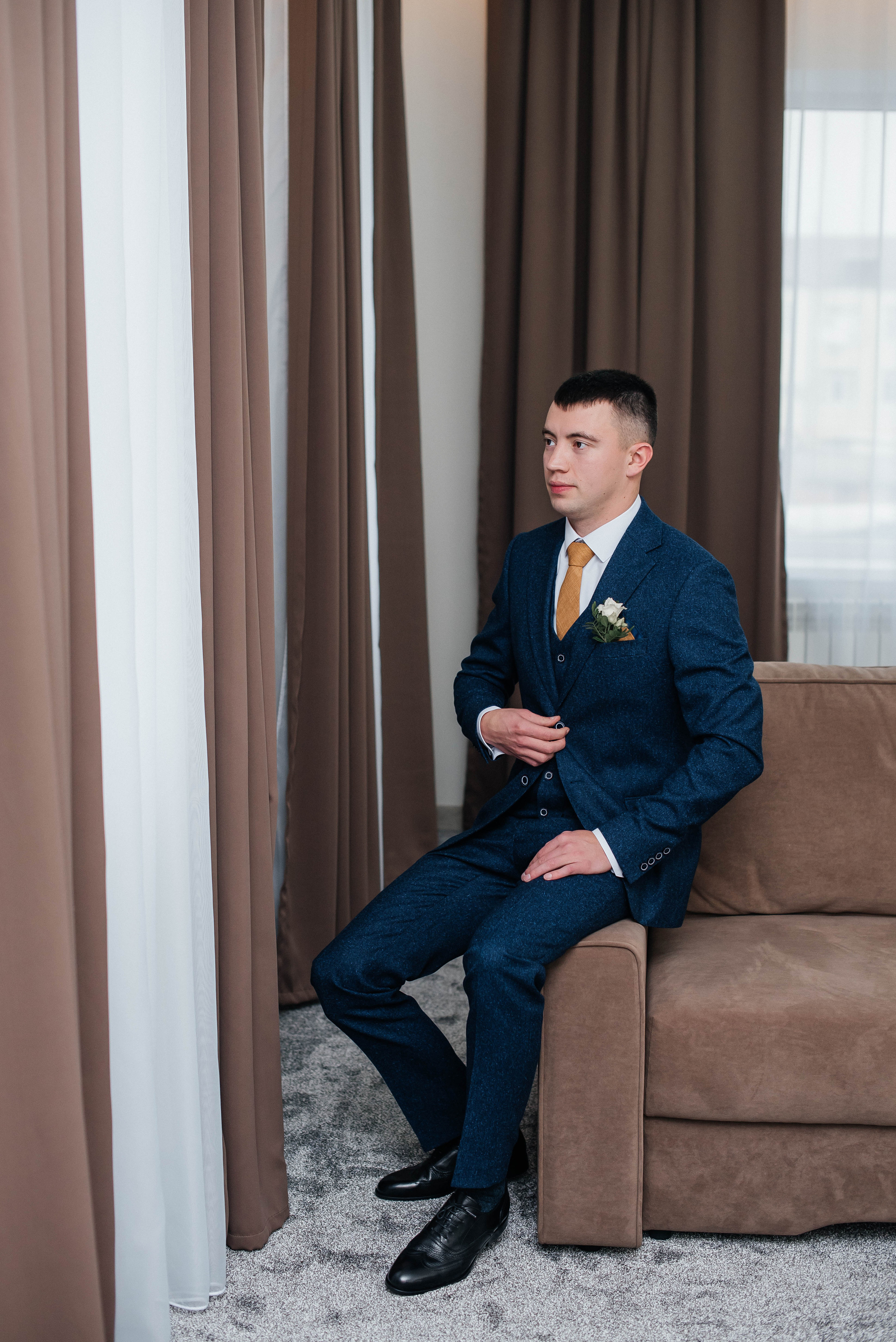 Роман и Анна.Волоконовка. Фотограф Екатерина Бочарникова