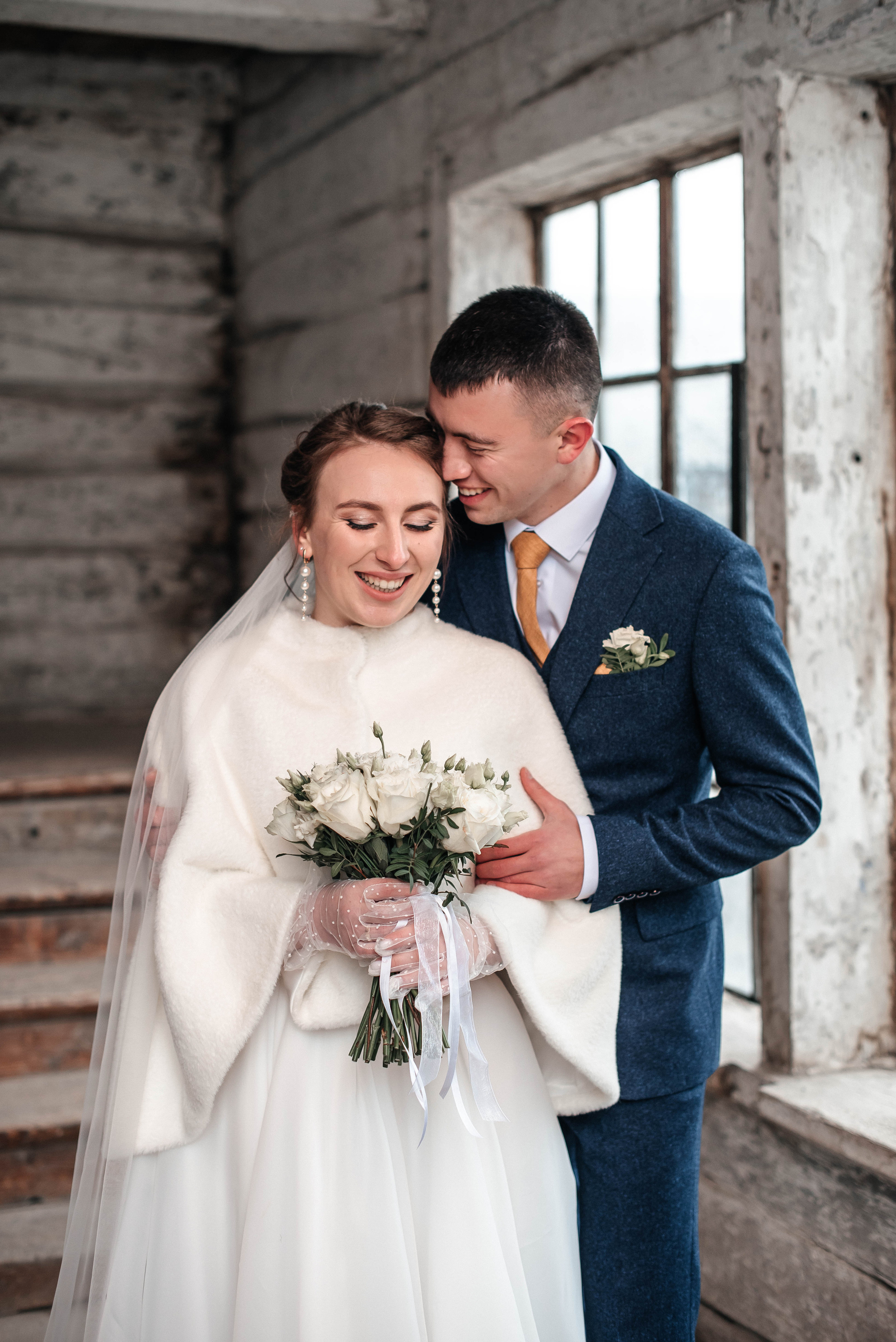 Роман и Анна.Волоконовка. Фотограф Екатерина Бочарникова