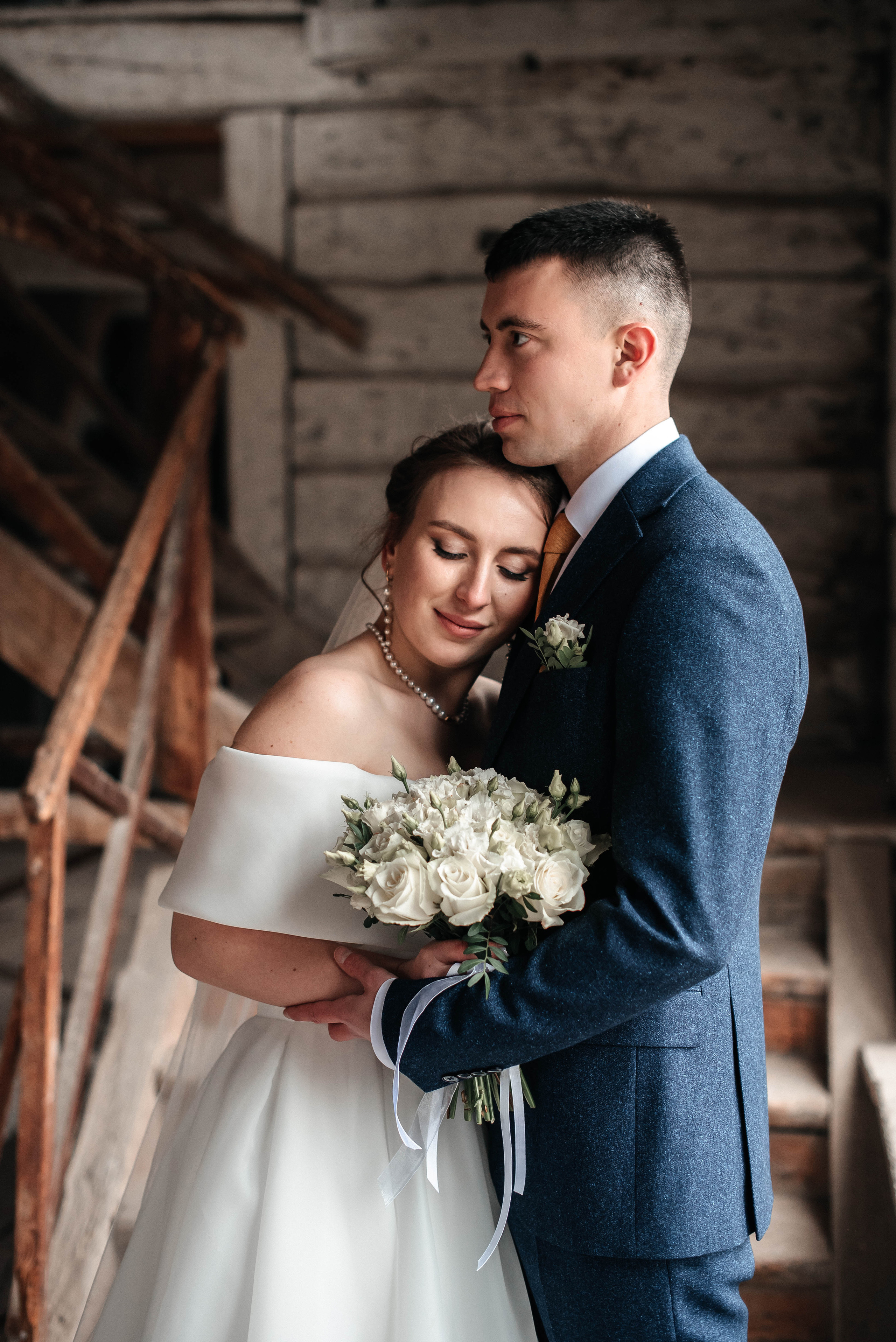 Роман и Анна.Волоконовка. Фотограф Екатерина Бочарникова