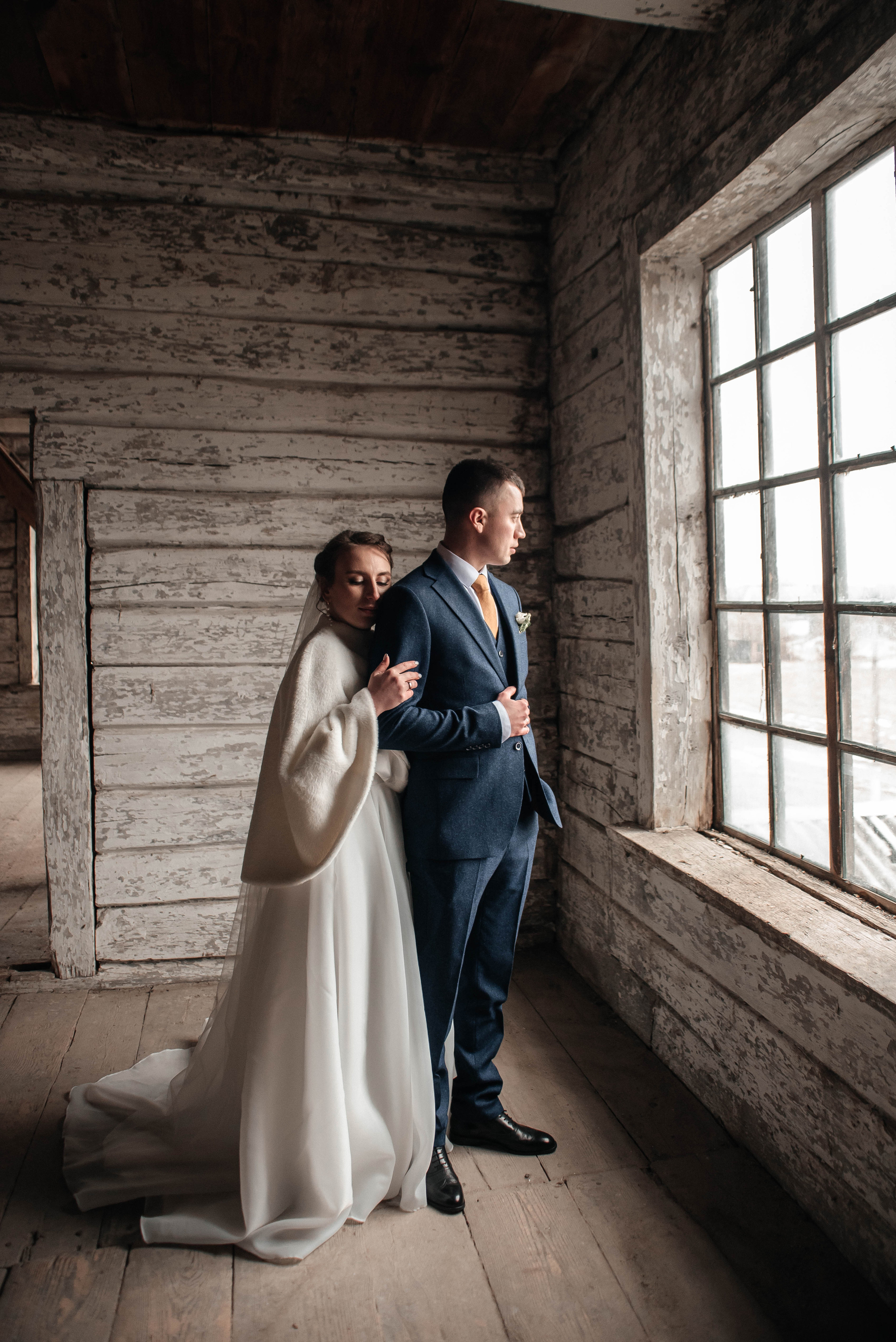 Роман и Анна.Волоконовка. Фотограф Екатерина Бочарникова