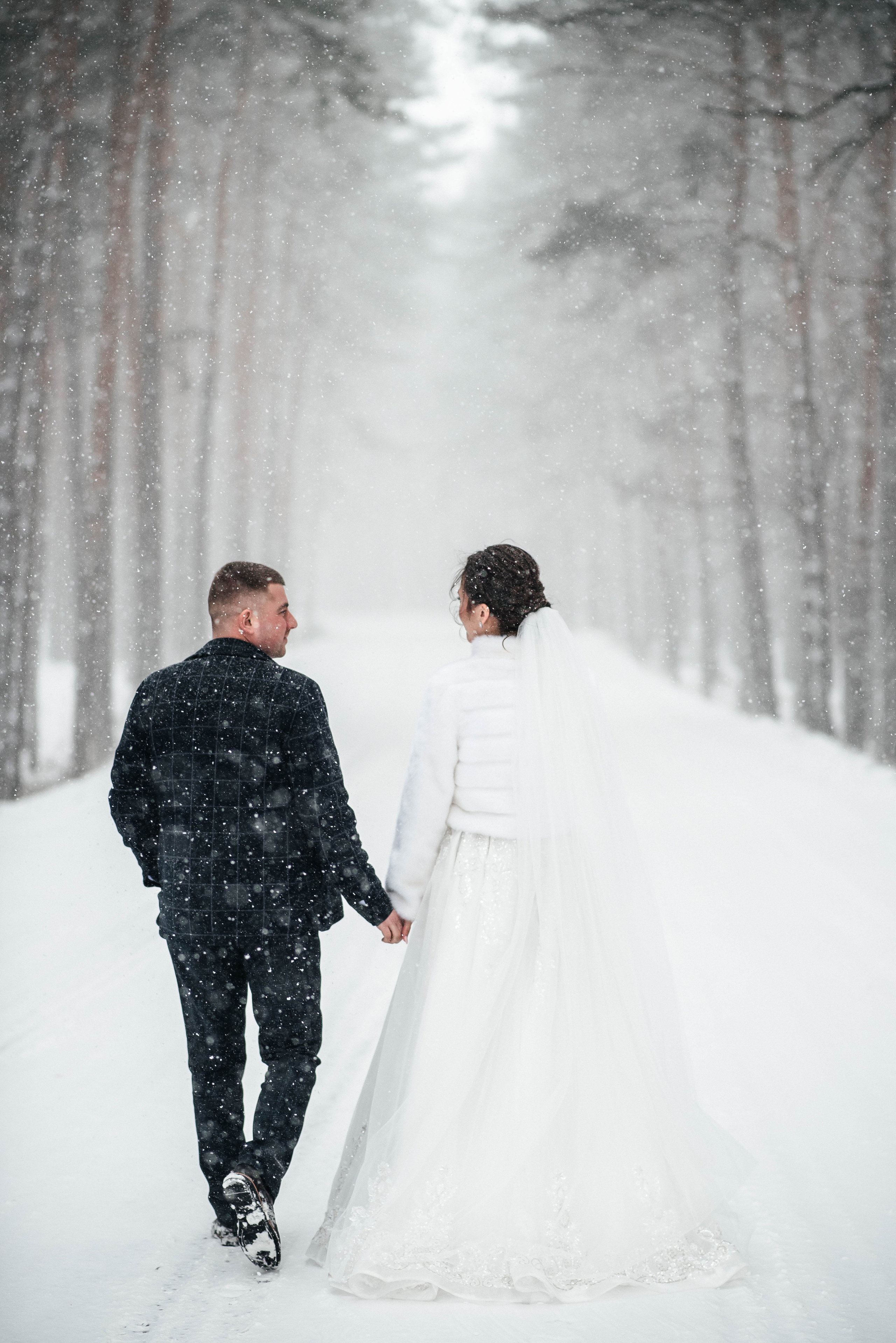 Анатолий и Марина. Волоконовка. Фотограф Екатерина Бочарникова