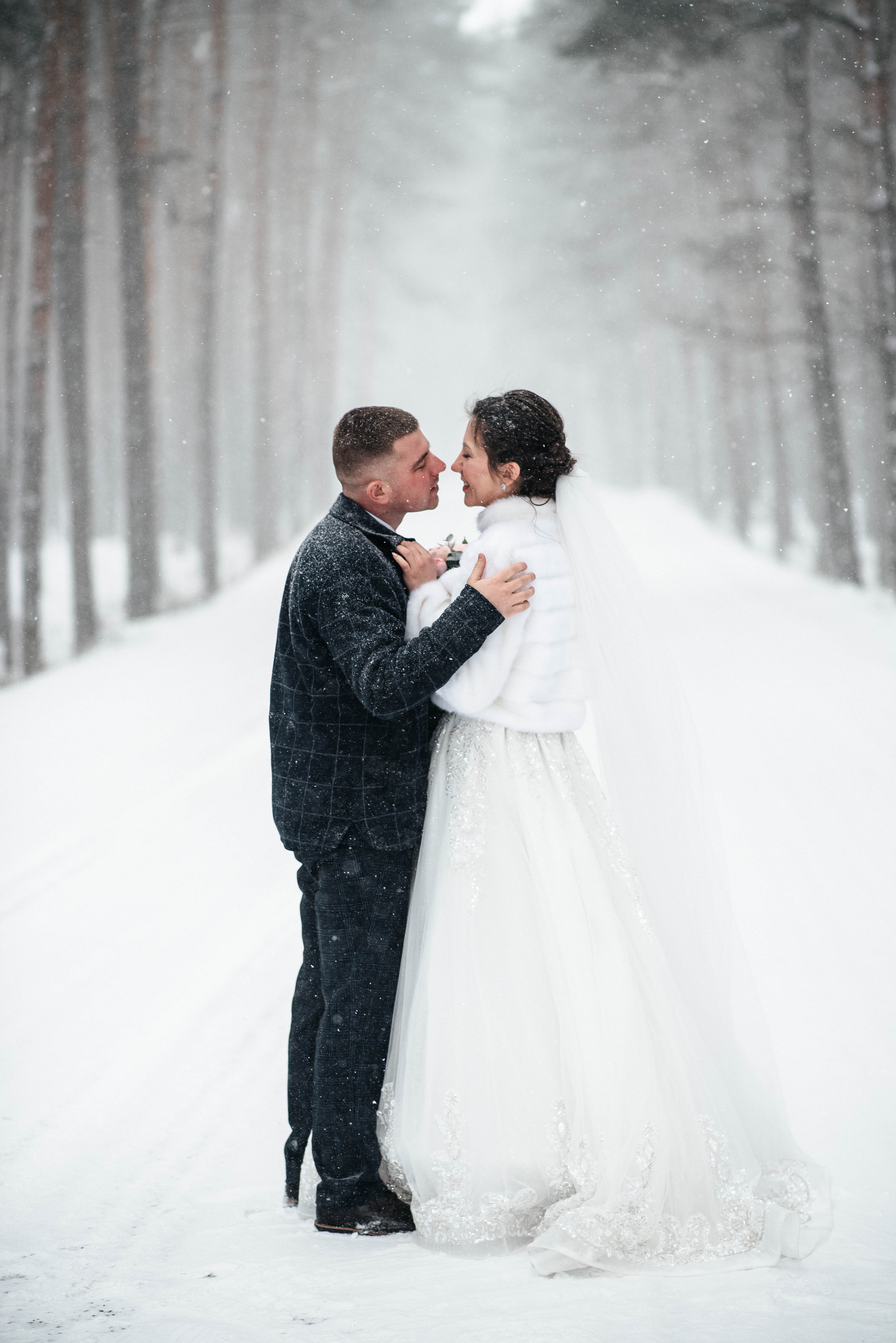 Анатолий и Марина. Волоконовка. Фотограф Екатерина Бочарникова